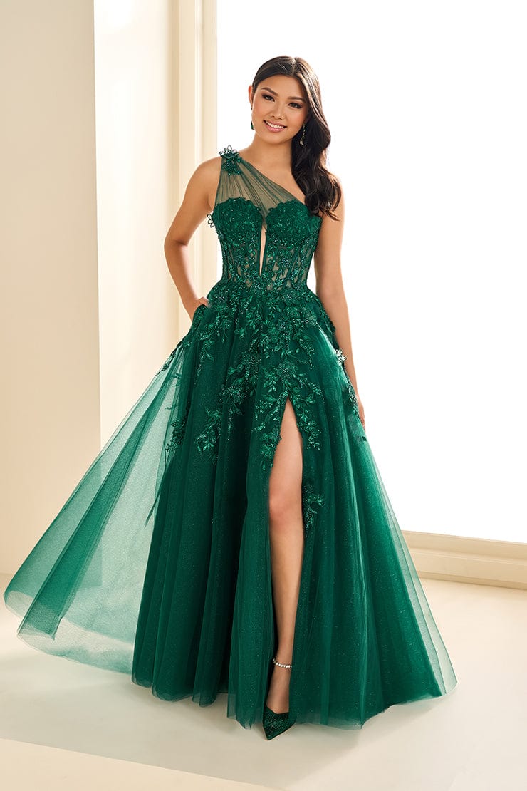Ellie Wilde Prom 00 / Emerald Ellie Wilde: EW36207