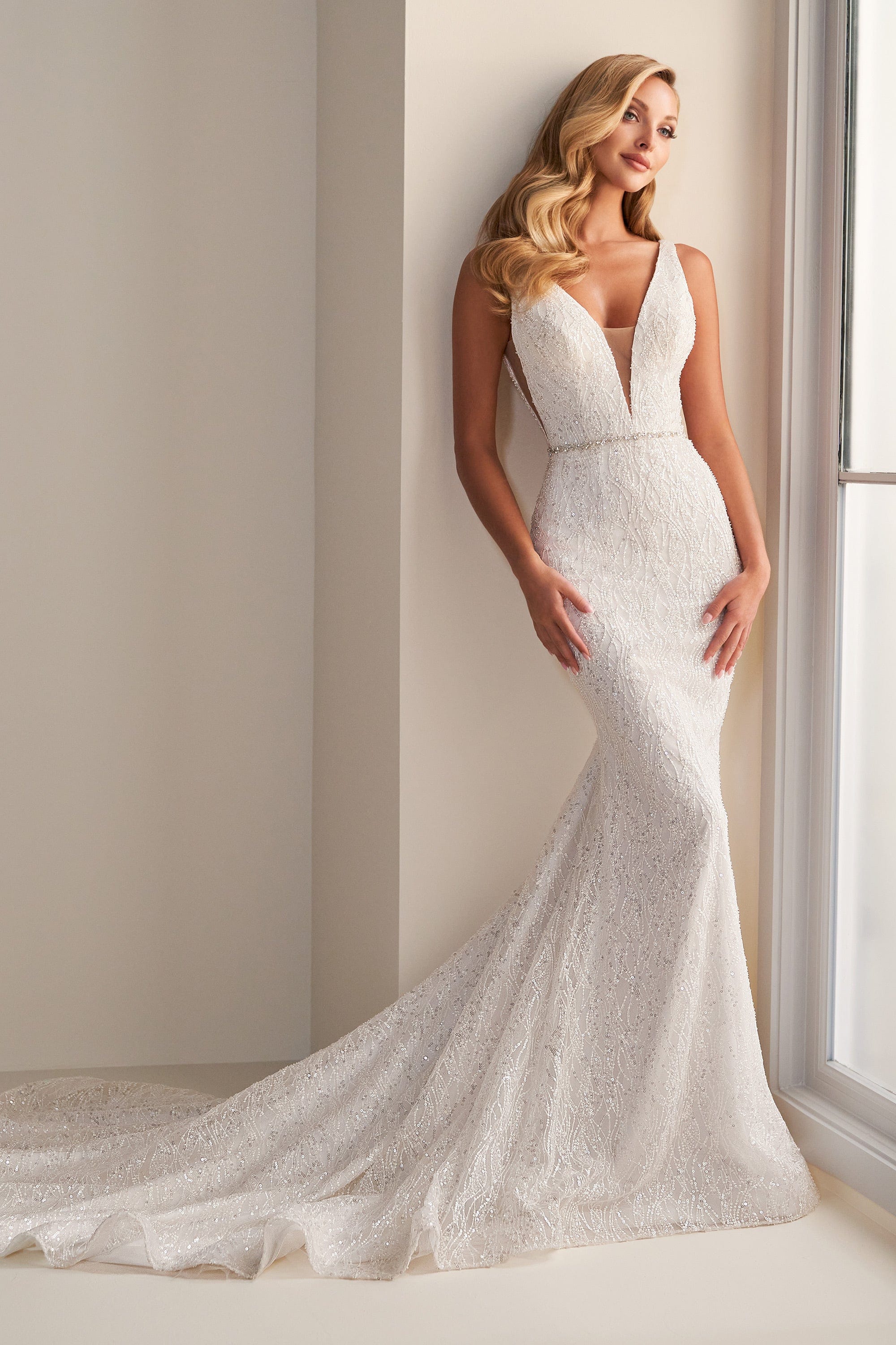 Enchanting Wedding Dress Enchanting: E2504