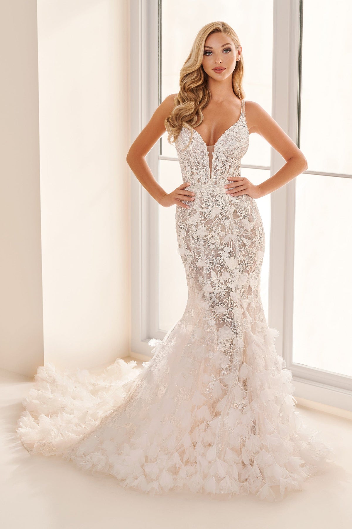 Enchanting Wedding Dress Enchanting: E2533
