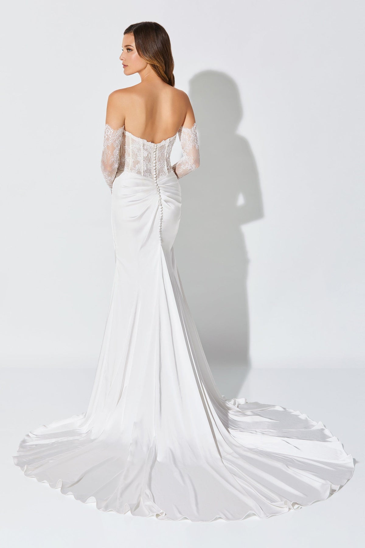 Enchanting Wedding Dress Enchanting: E2539