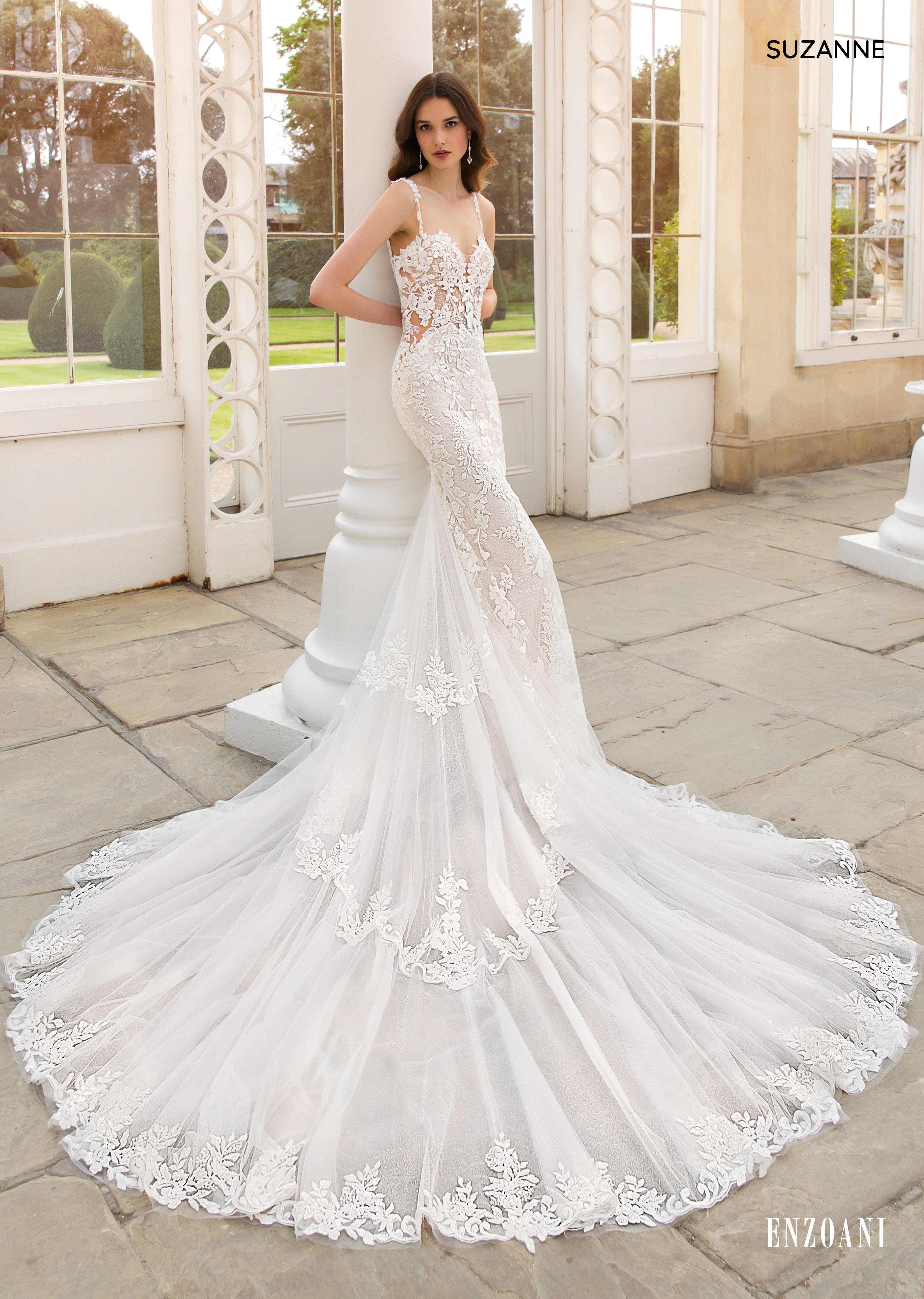 Enzoani Wedding Dress Enzoani: Suzanne