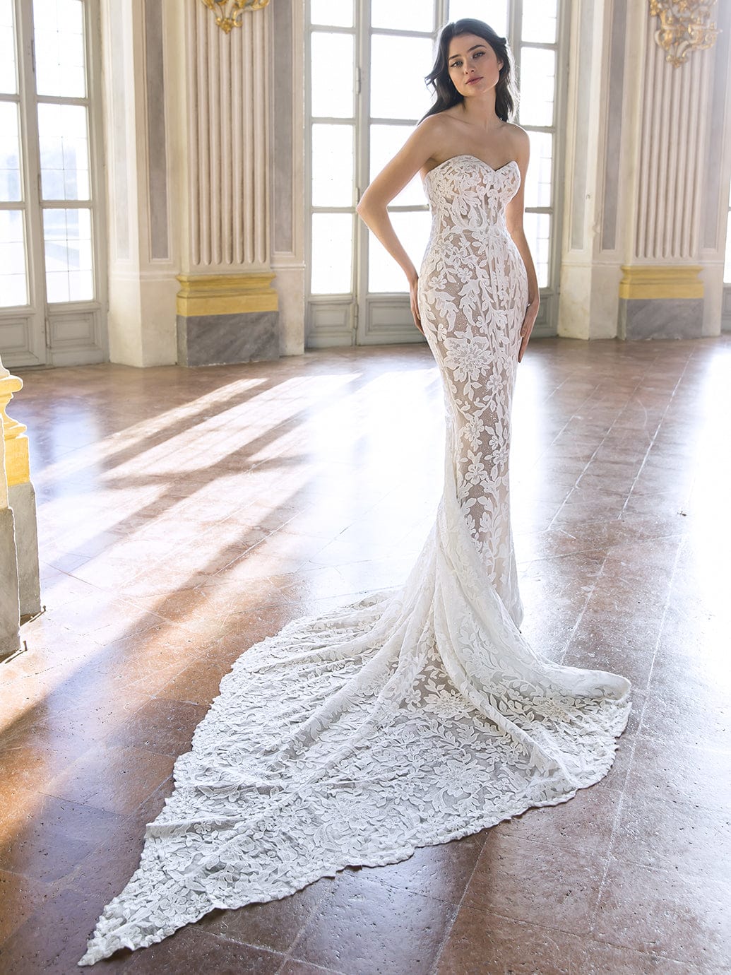 Enzoani Wedding Dress Enzoani: Taylor