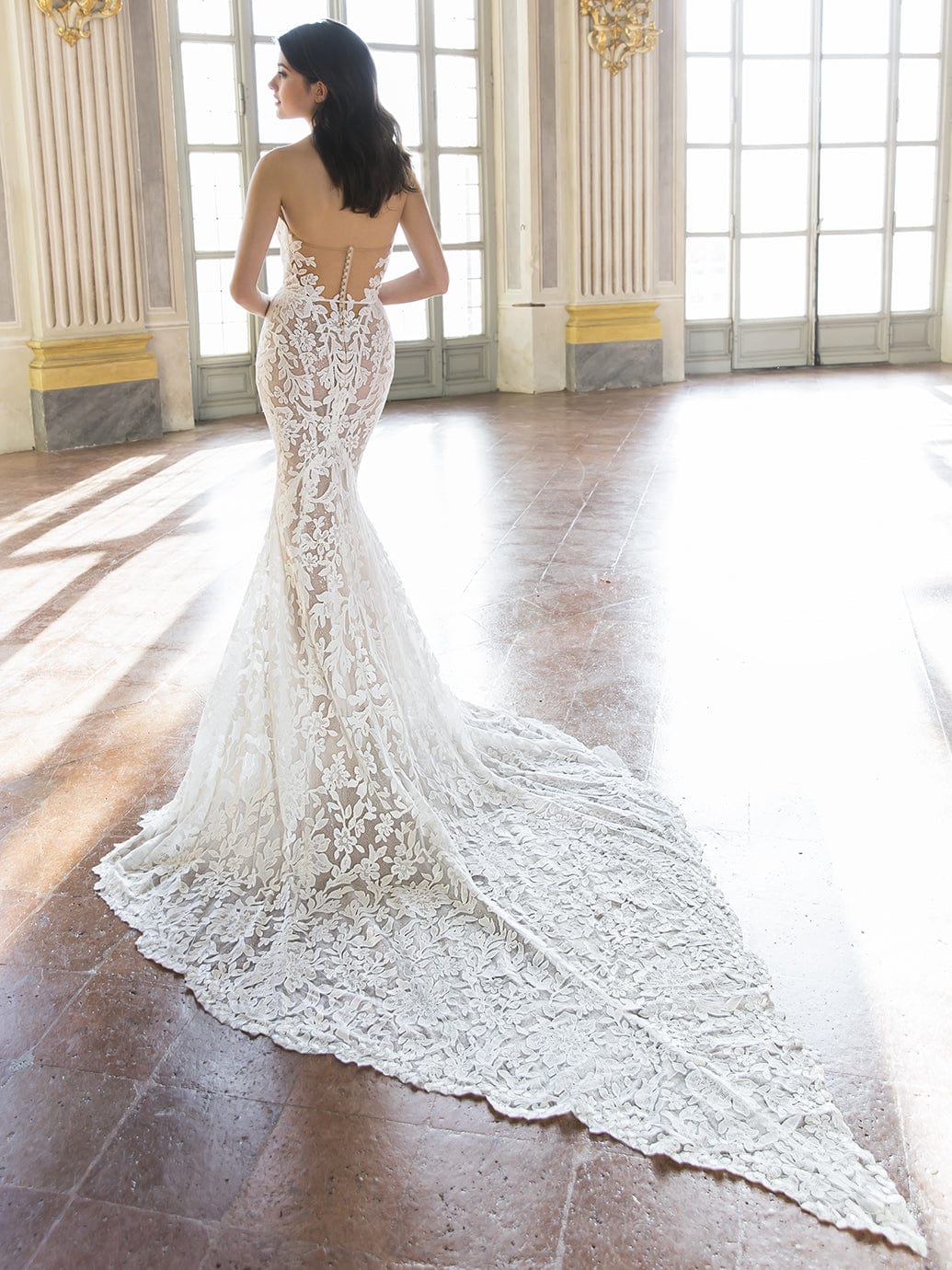 Enzoani Wedding Dress Enzoani: Taylor