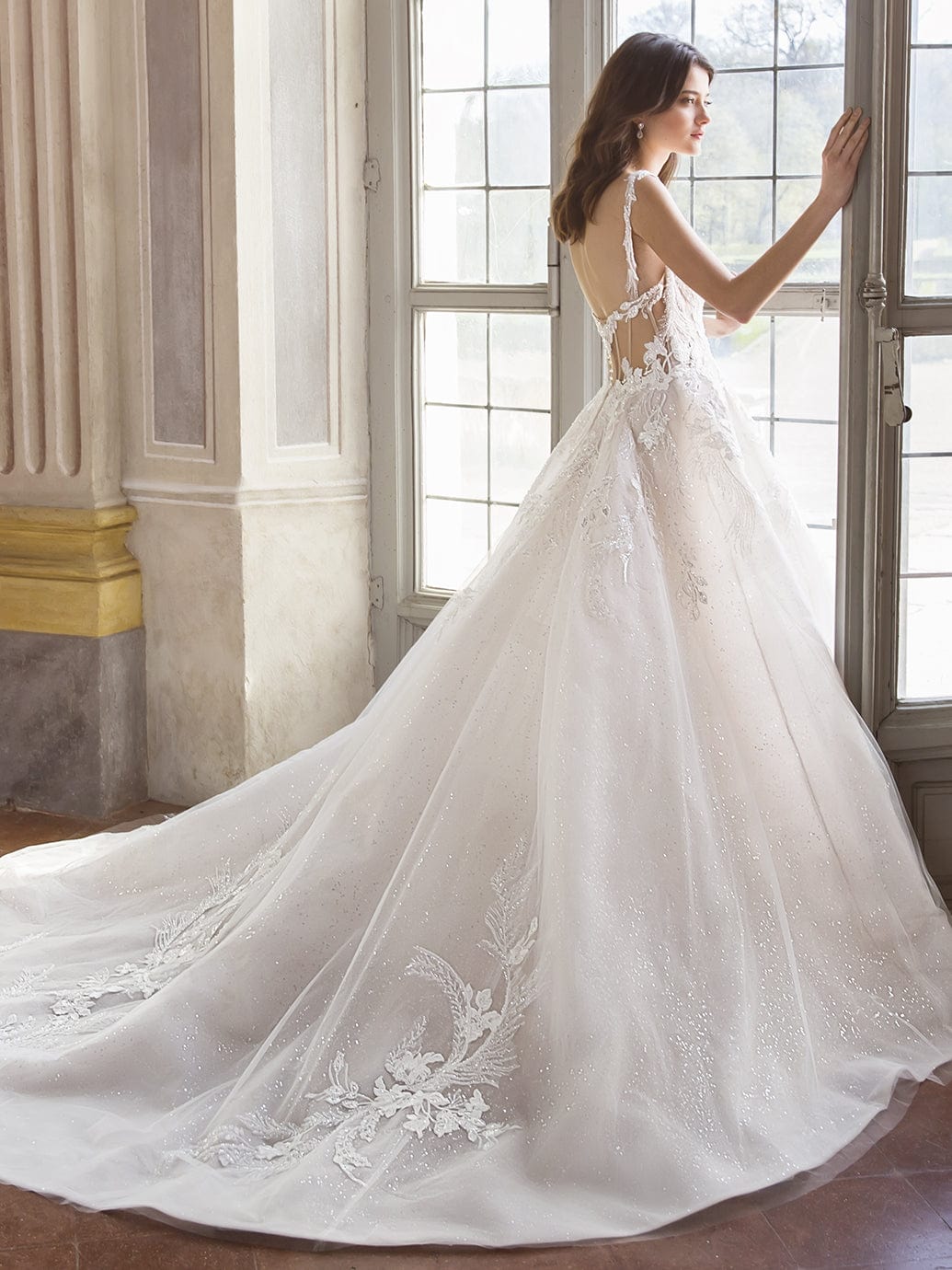 Enzoani Wedding Dress Enzoani: Tiara