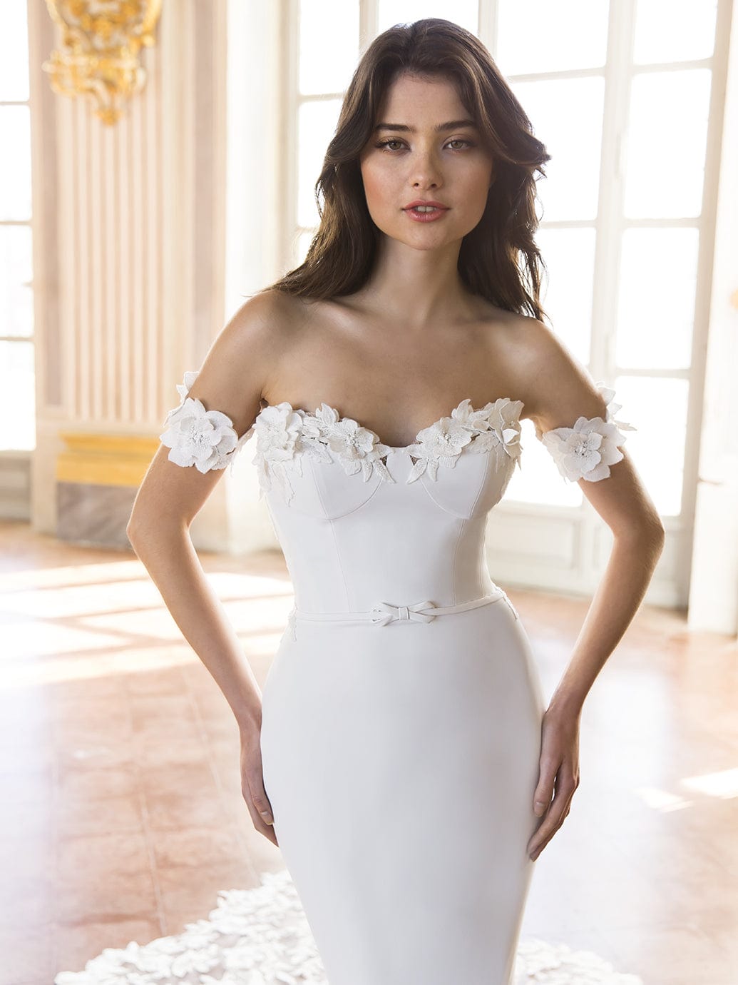 Enzoani Wedding Dress Enzoani: Tina