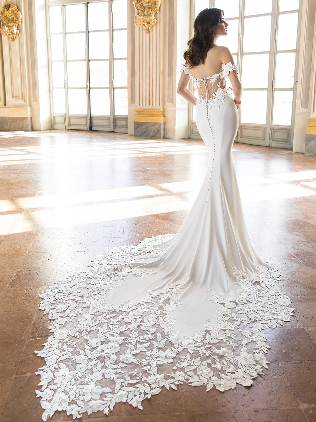 Enzoani Wedding Dress Enzoani: Tina