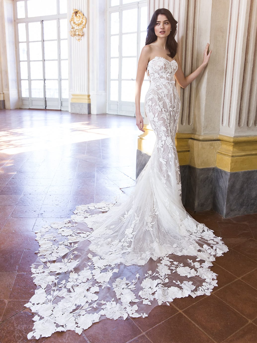 Enzoani Wedding Dress Enzoani: Tracie