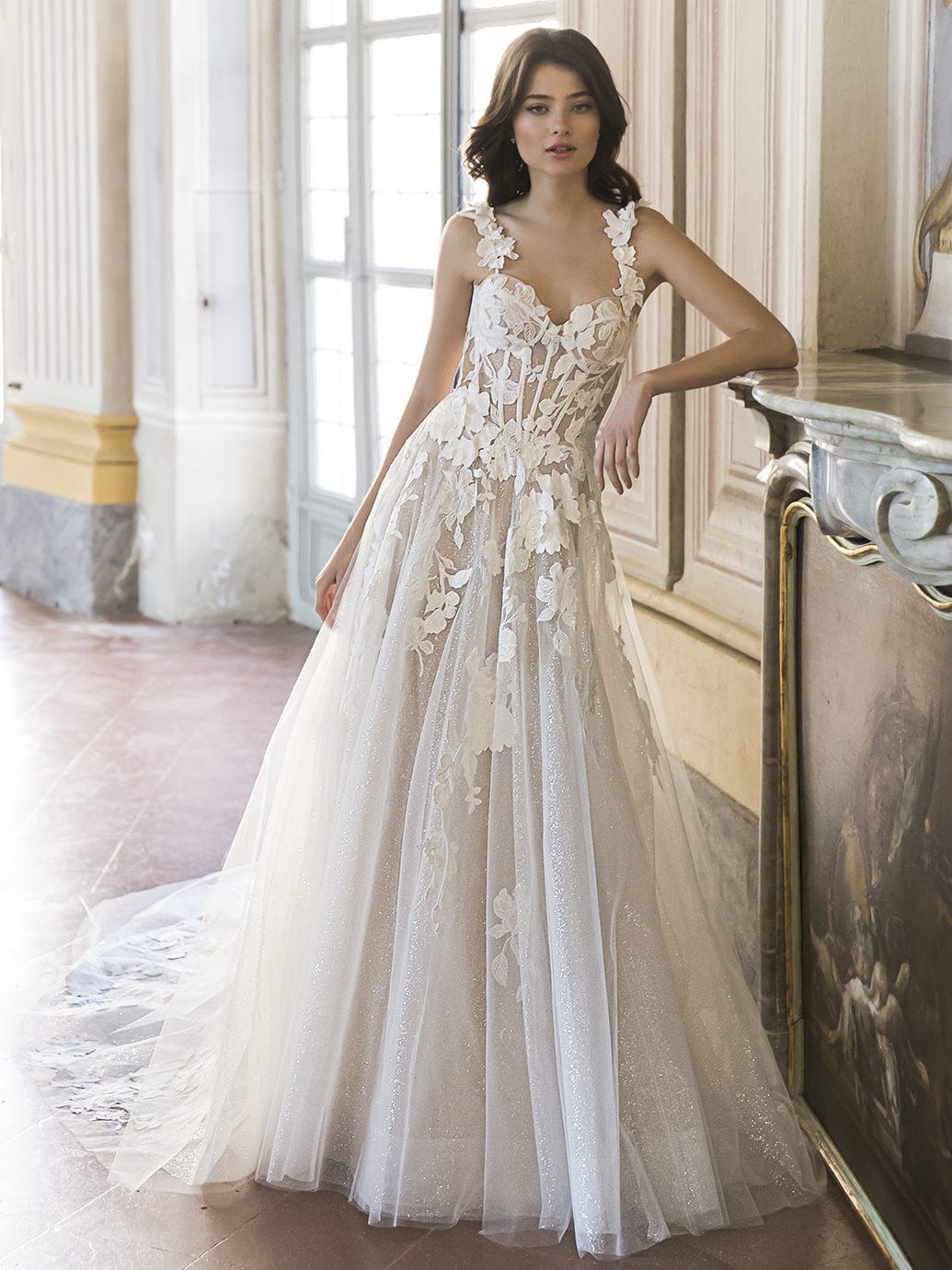 Enzoani Wedding Dress Enzoani: Trina