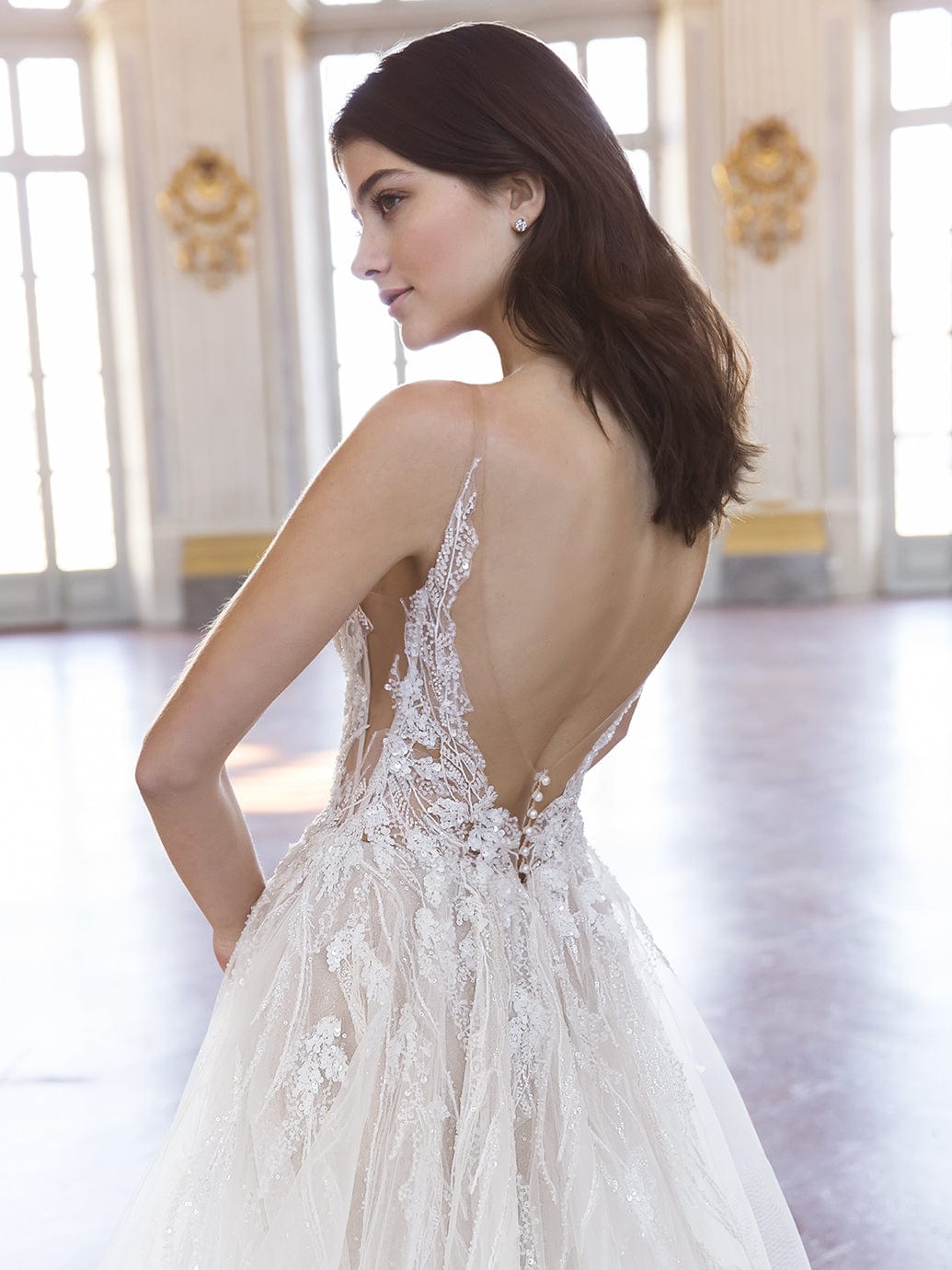 Enzoani Wedding Dress Enzoani: Trinity