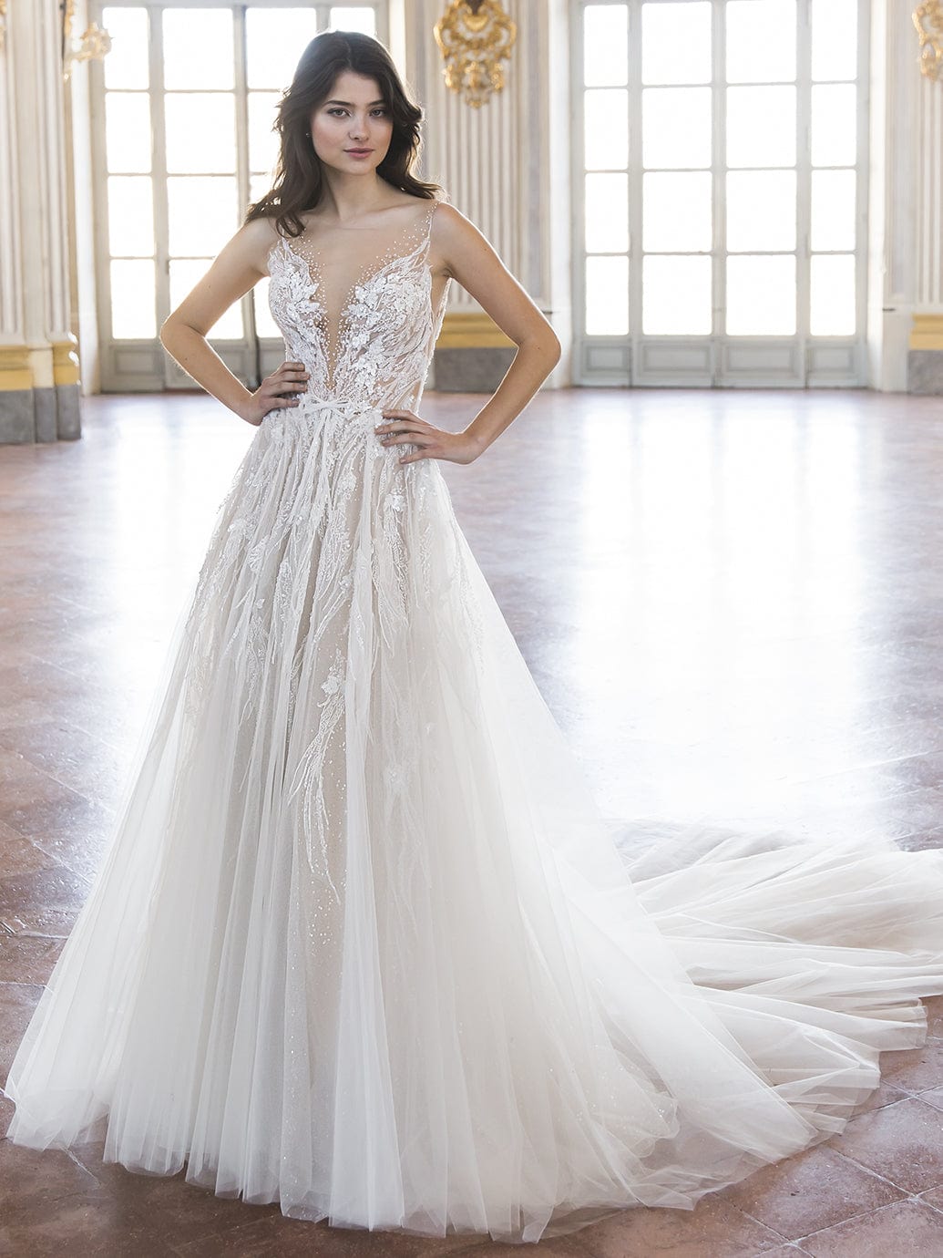 Enzoani Wedding Dress Enzoani: Trinity