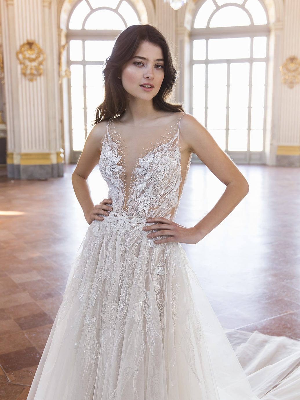 Enzoani Wedding Dress Enzoani: Trinity
