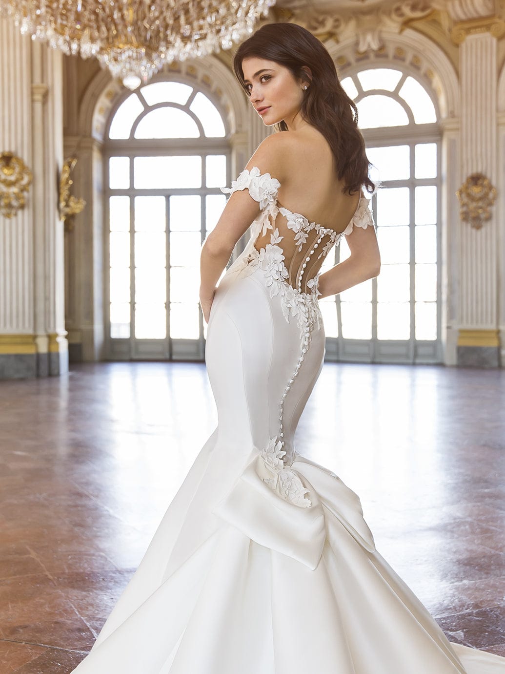 Enzoani Wedding Dress Enzoani: Trudy