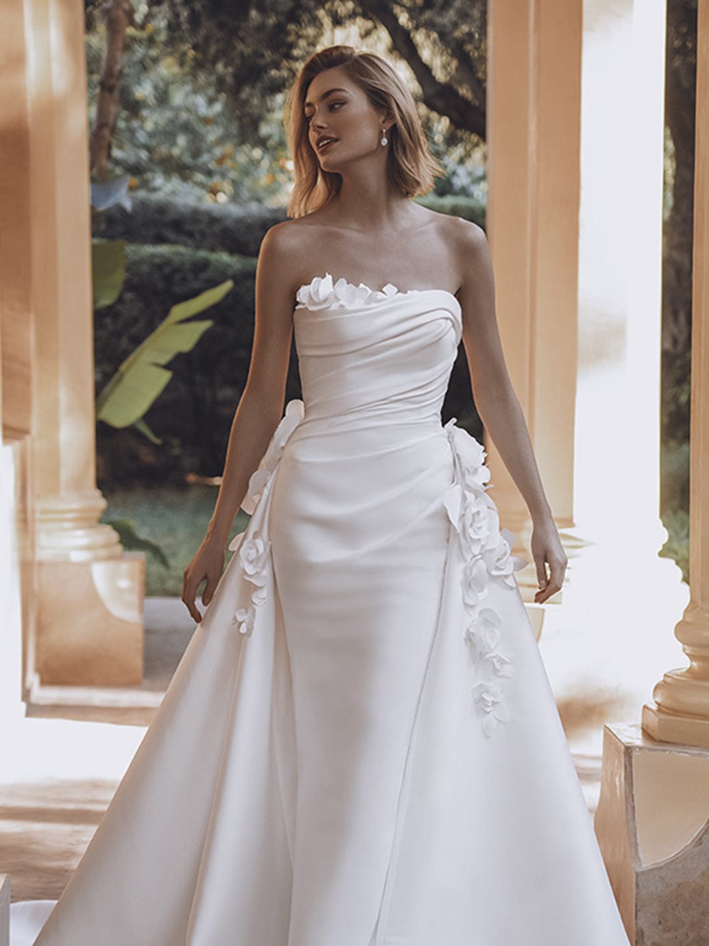 Enzoani Wedding Dress Enzoani: Udelia