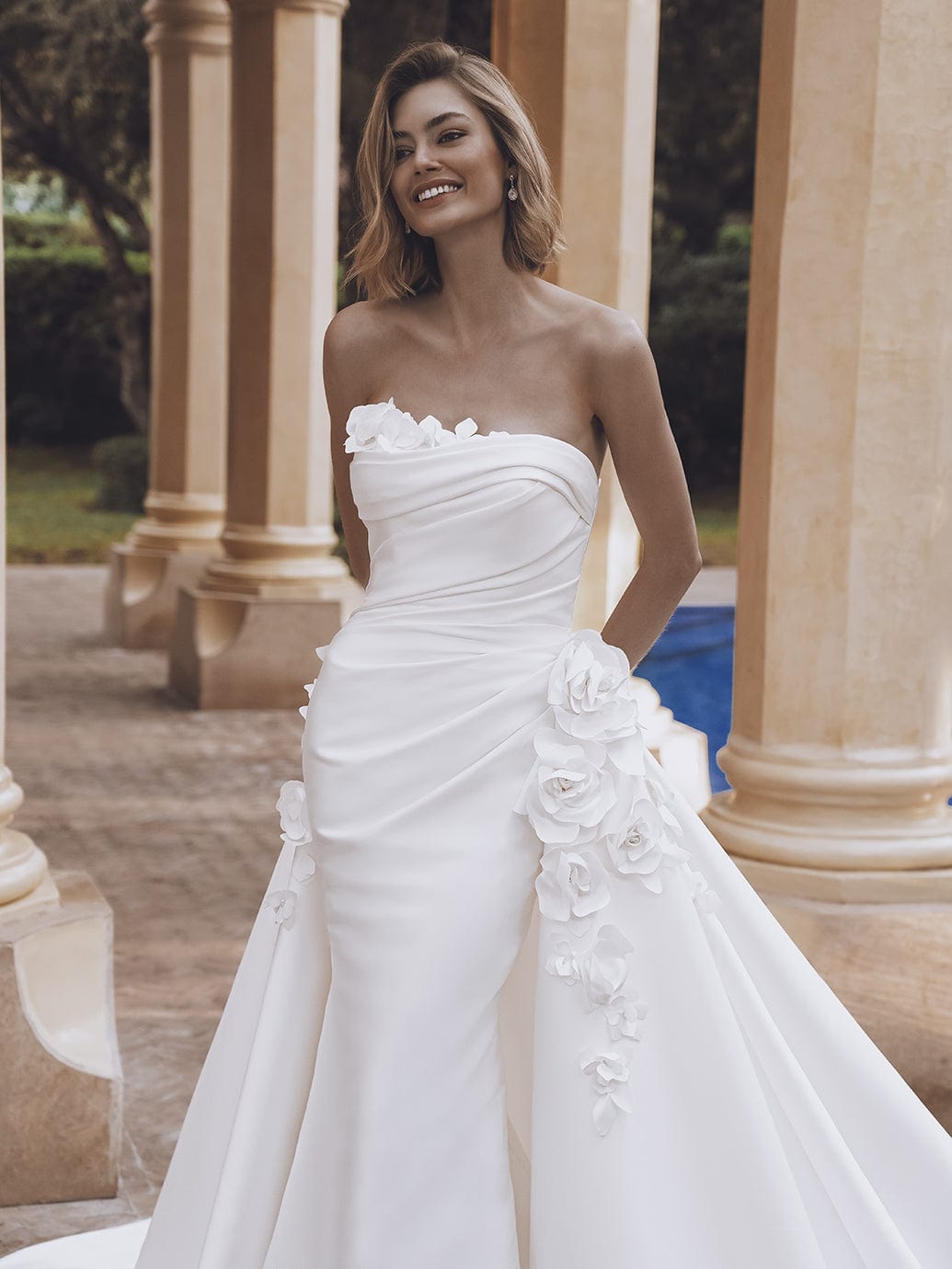 Enzoani Wedding Dress Enzoani: Udelia