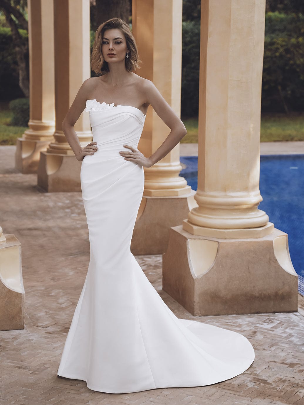 Enzoani Wedding Dress Enzoani: Udelia