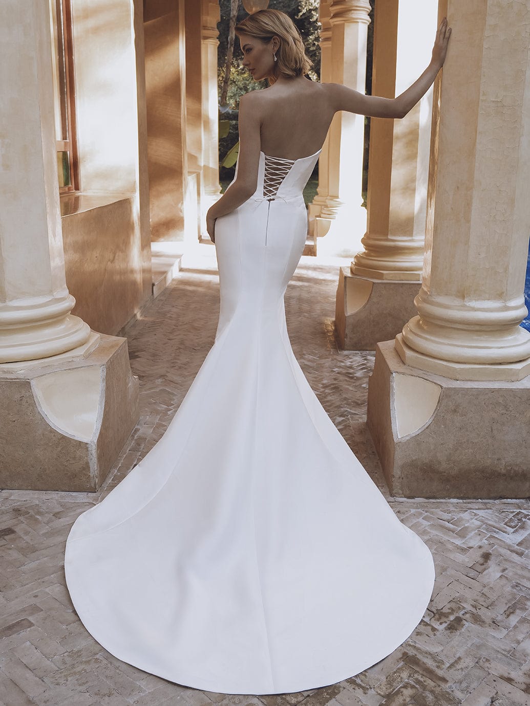 Enzoani Wedding Dress Enzoani: Udelia