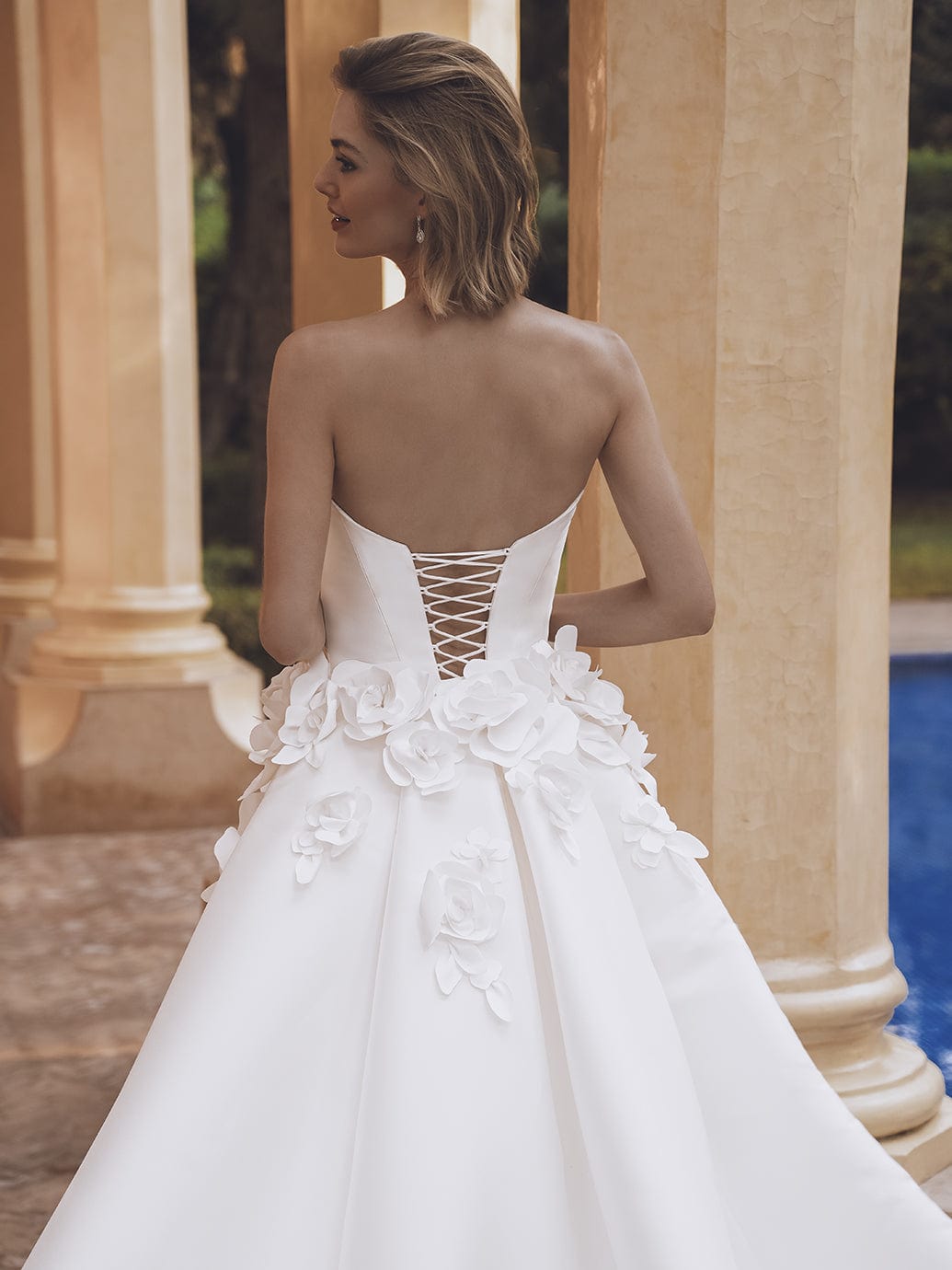 Enzoani Wedding Dress Enzoani: Udelia
