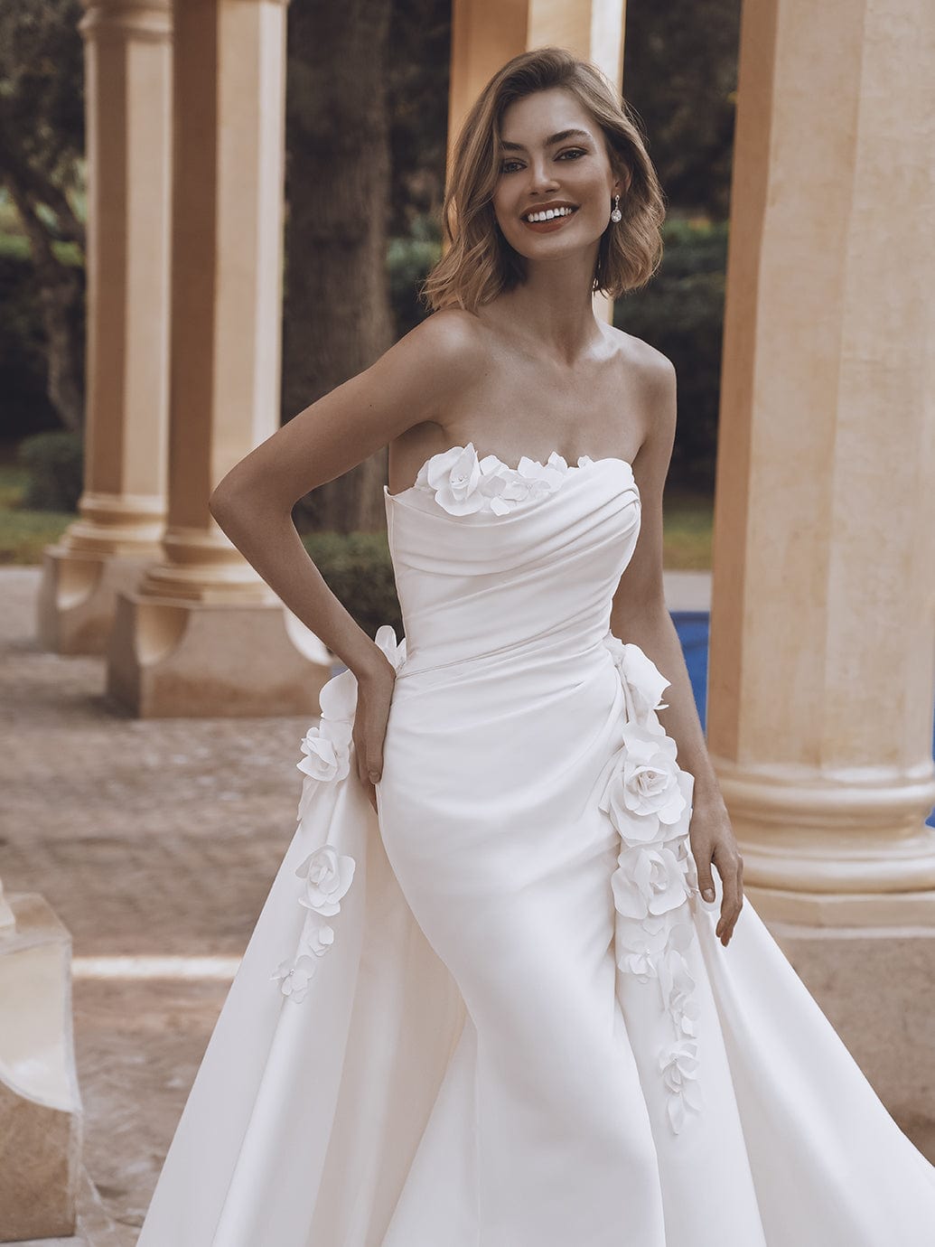 Enzoani Wedding Dress Enzoani: Udelia