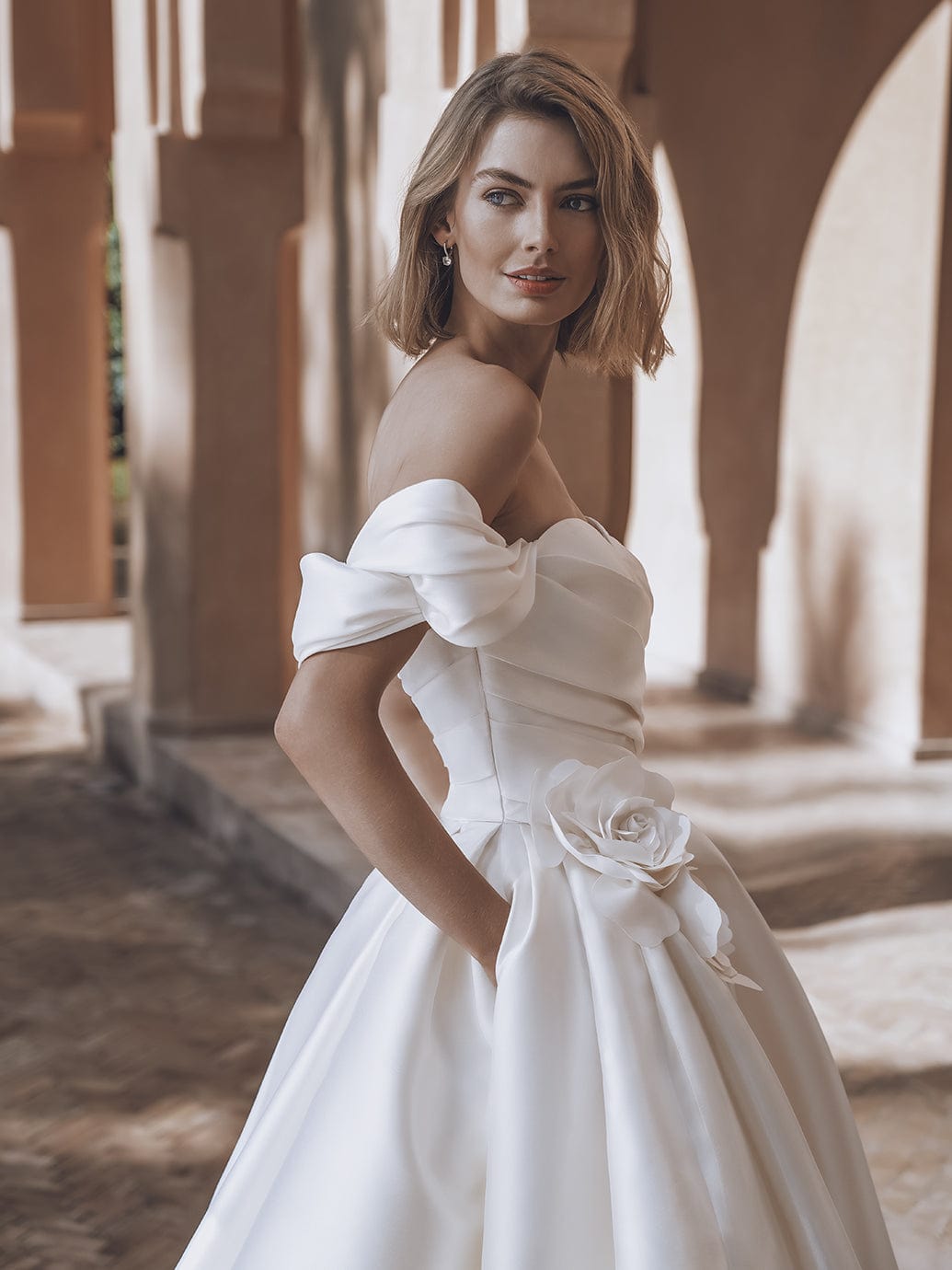 Enzoani Wedding Dress Enzoani: Uliana
