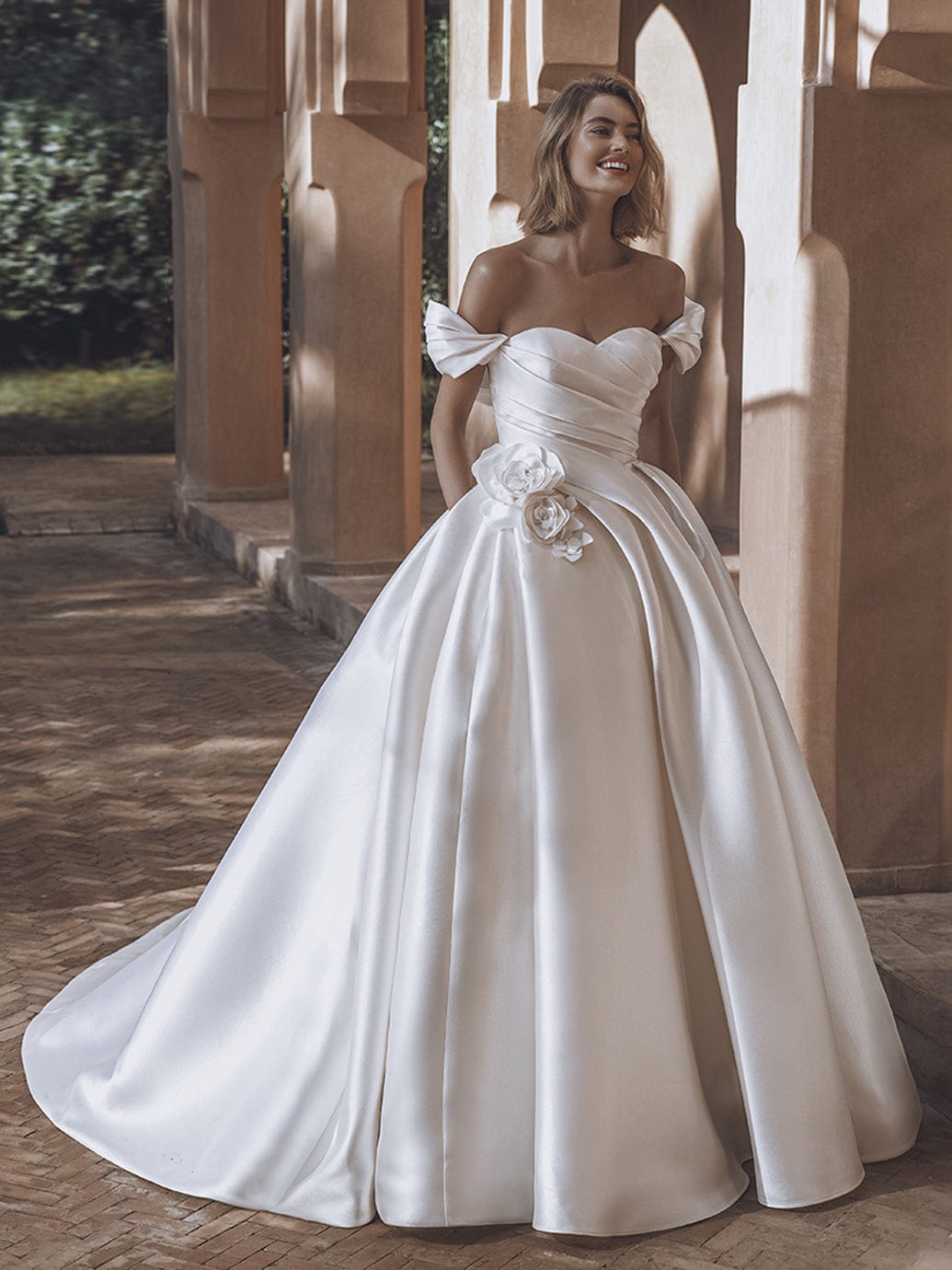 Enzoani Wedding Dress Enzoani: Uliana