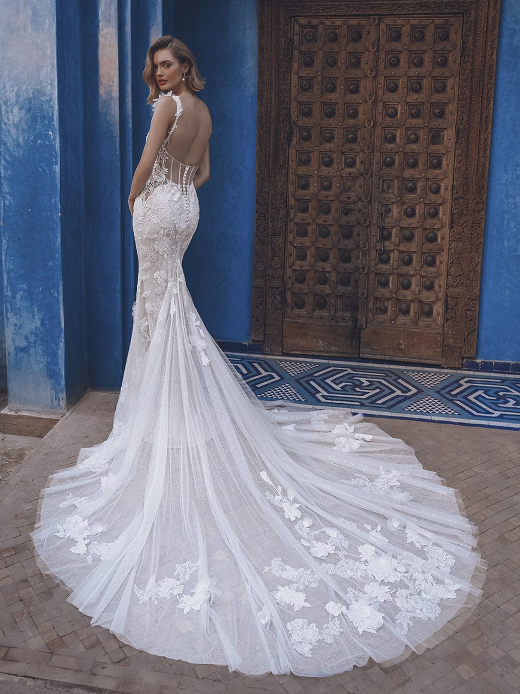 Enzoani Wedding Dress Enzoani: Ulyssa