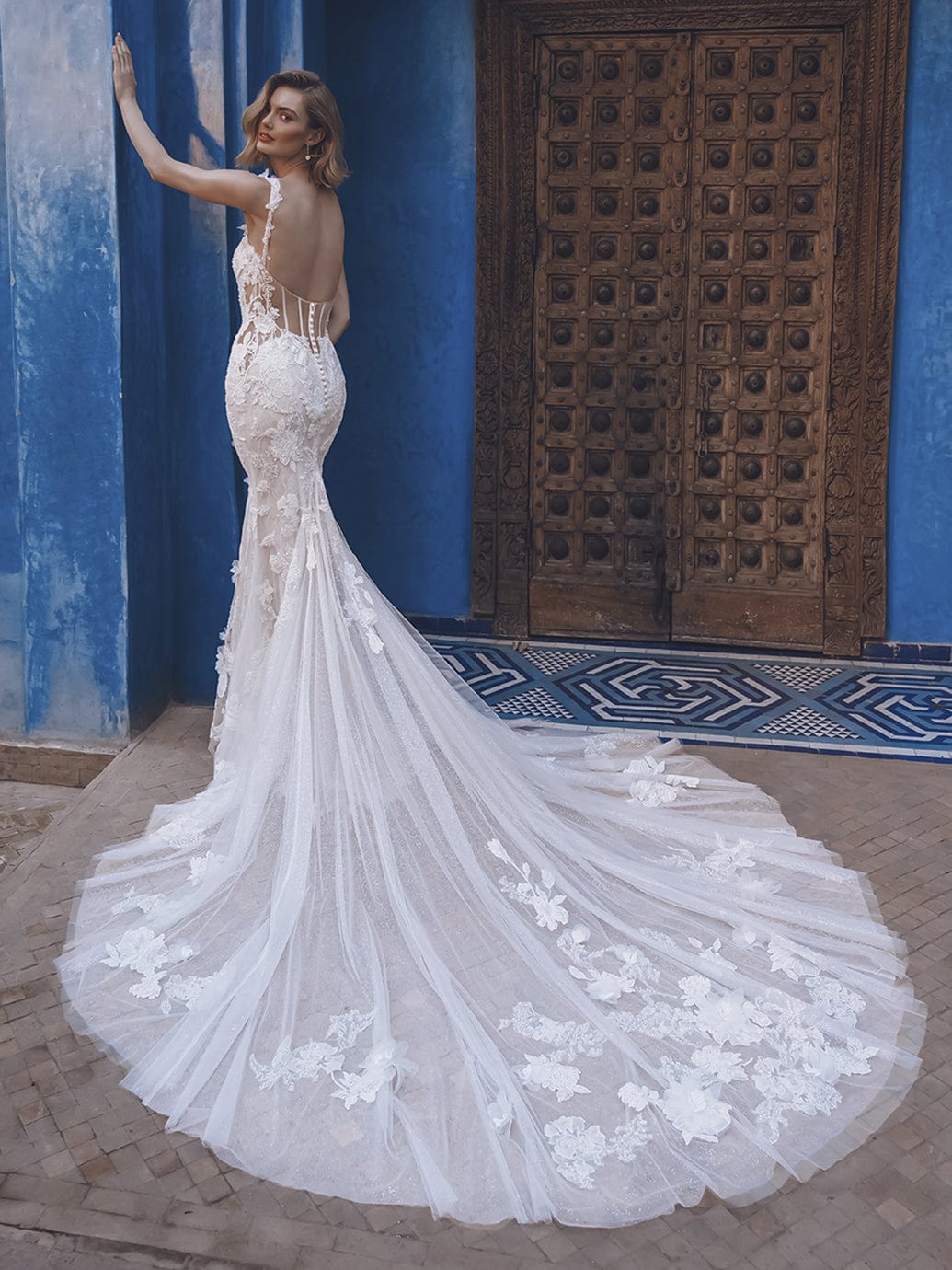 Enzoani Wedding Dress Enzoani: Ulyssa