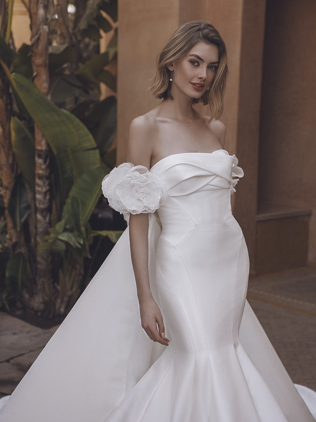 Enzoani Wedding Dress Enzoani: Umara