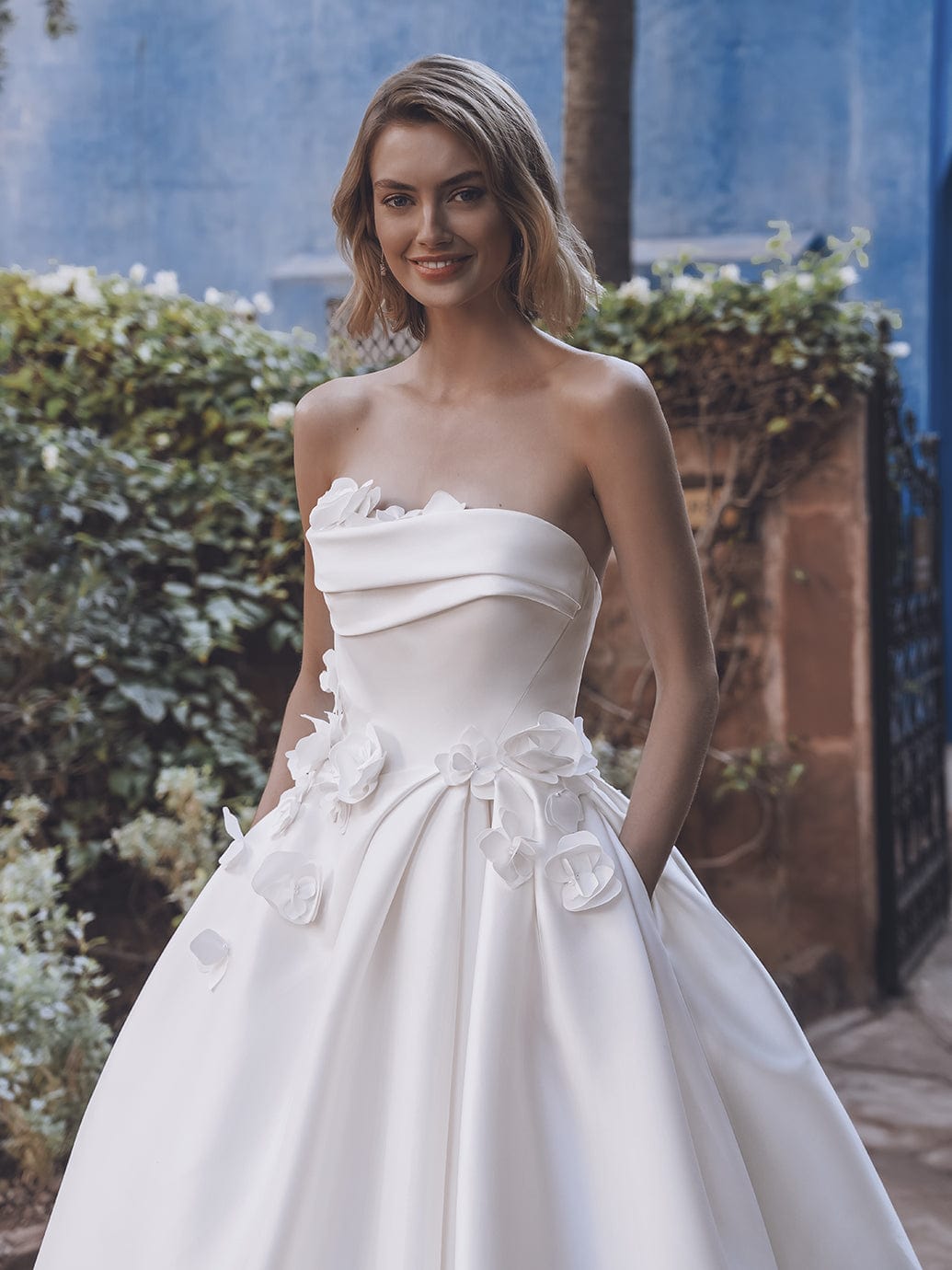 Enzoani Wedding Dress Enzoani: Umeko