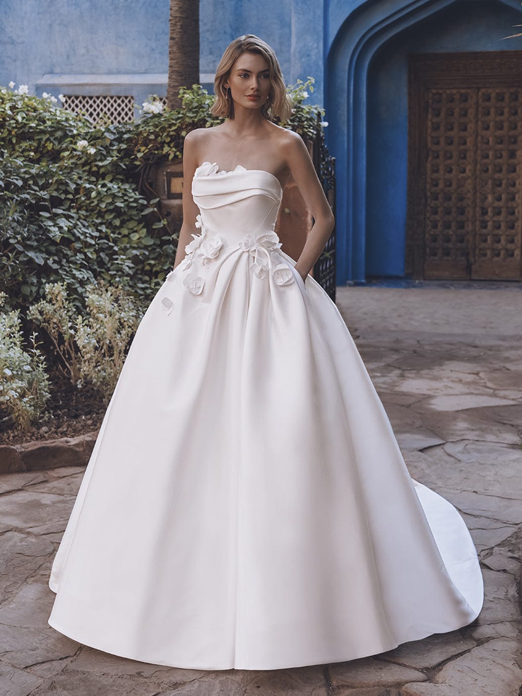 Enzoani Wedding Dress Enzoani: Umeko
