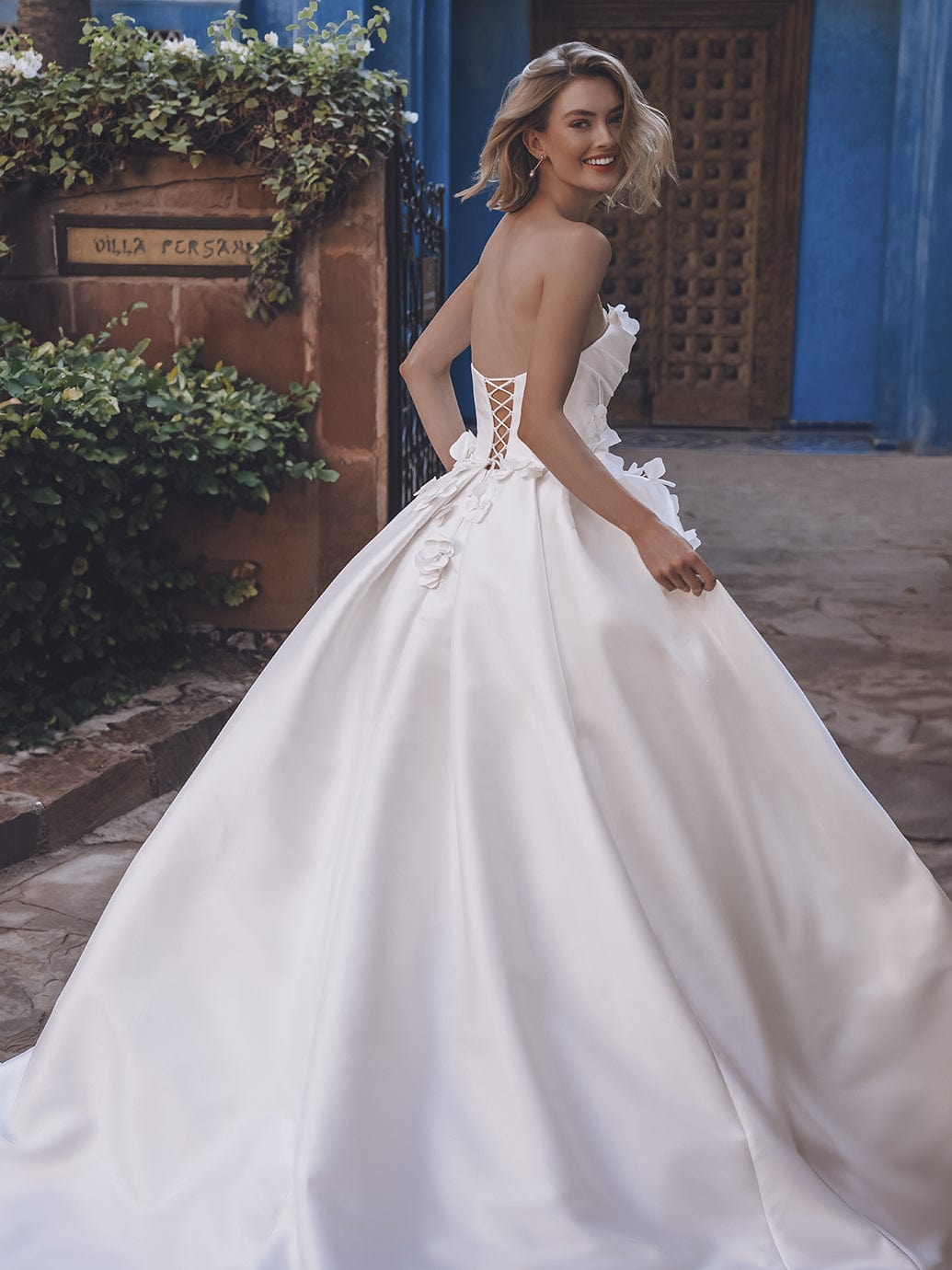Enzoani Wedding Dress Enzoani: Umeko