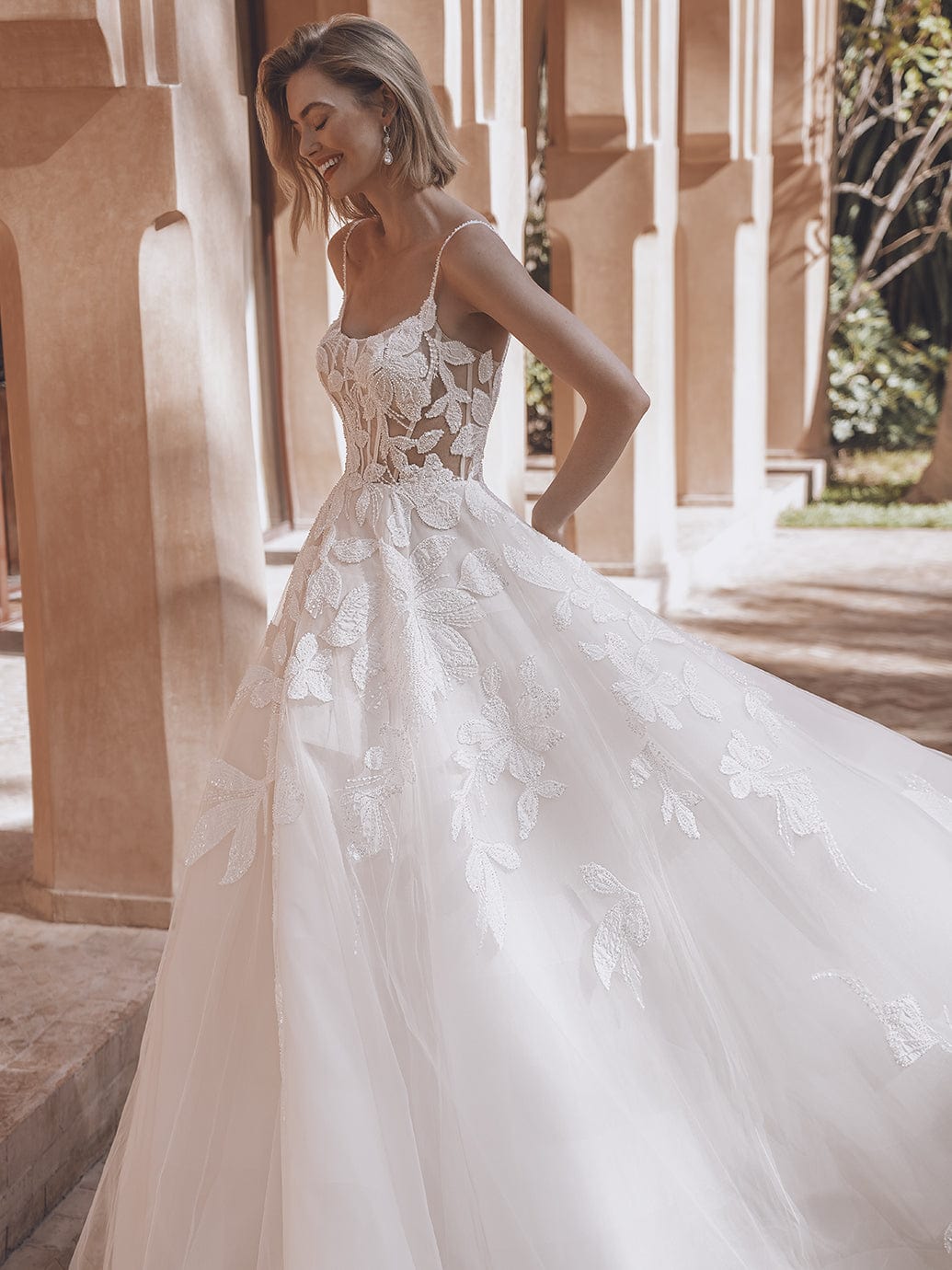 Enzoani Wedding Dress Enzoani: Umi