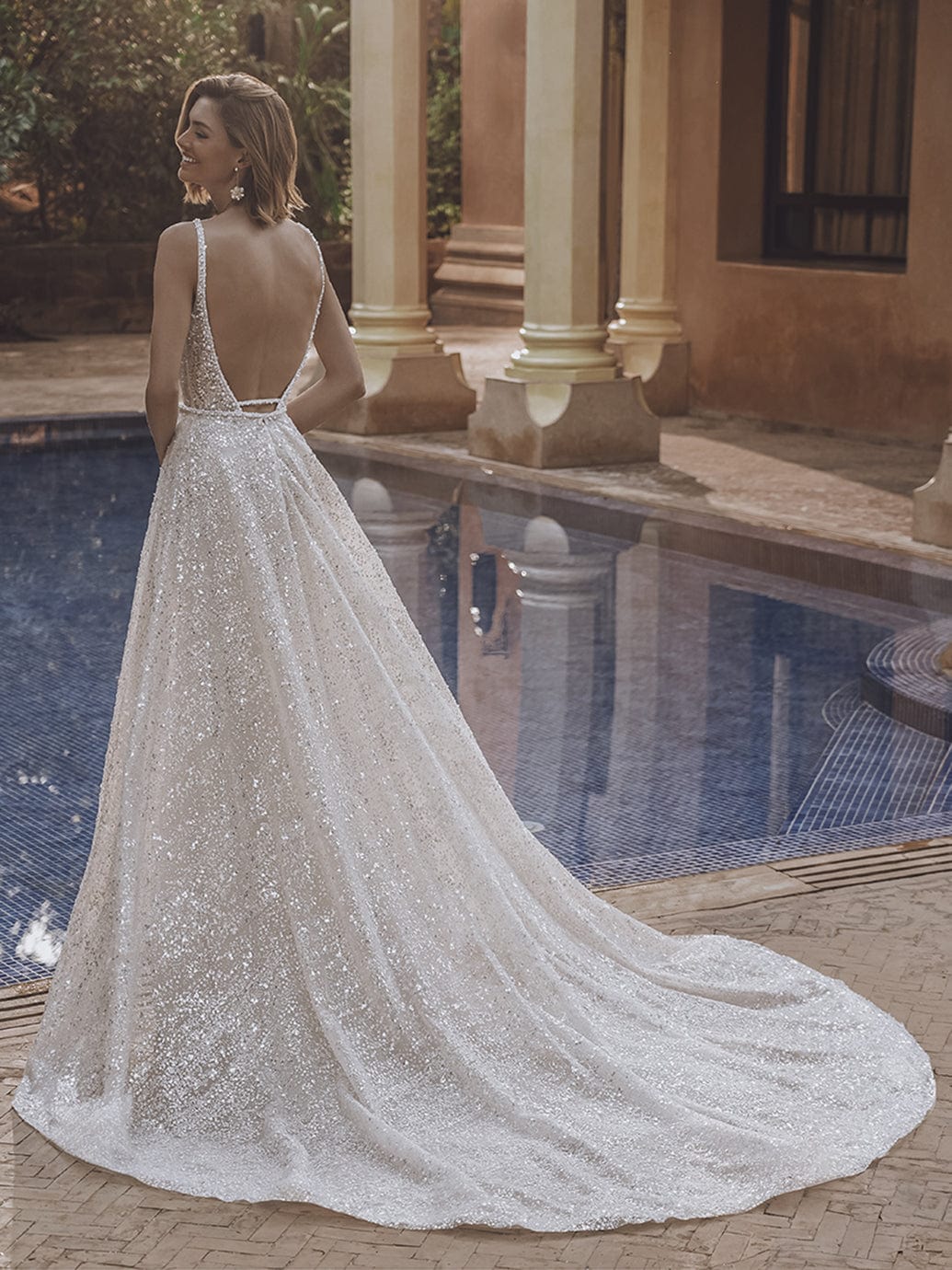 Enzoani Wedding Dress Enzoani: Unice