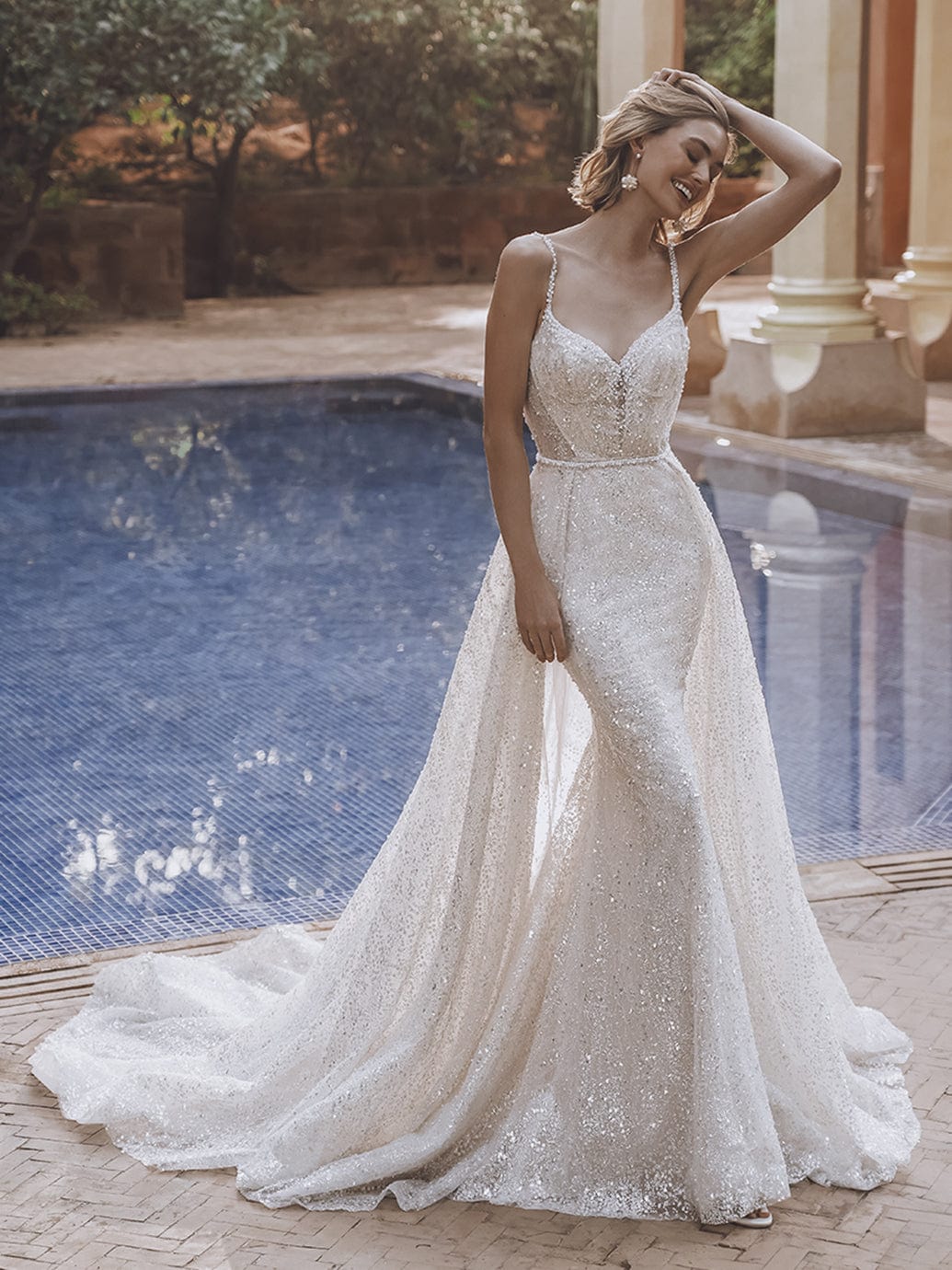 Enzoani Wedding Dress Enzoani: Unice