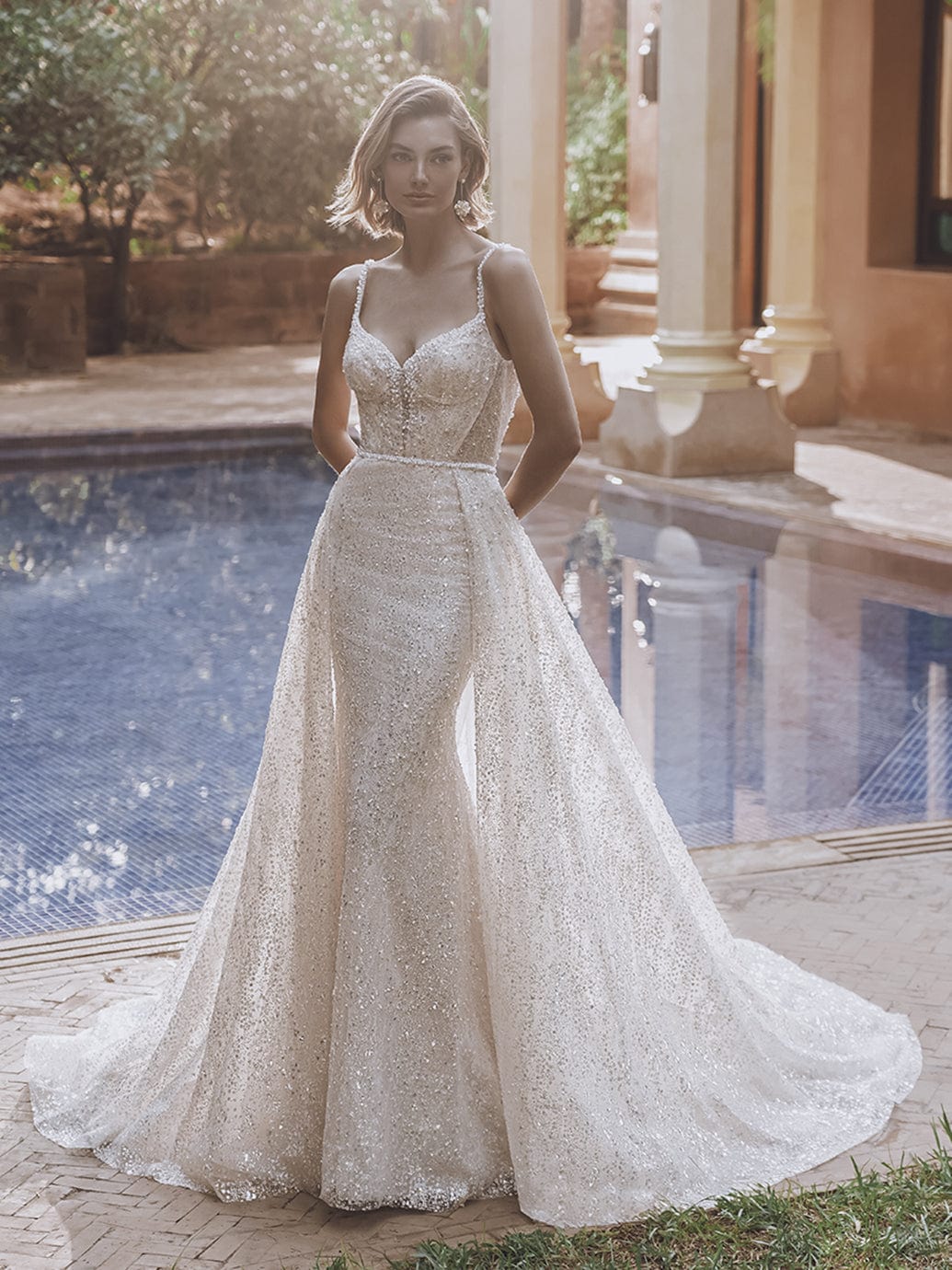 Enzoani Wedding Dress Enzoani: Unice