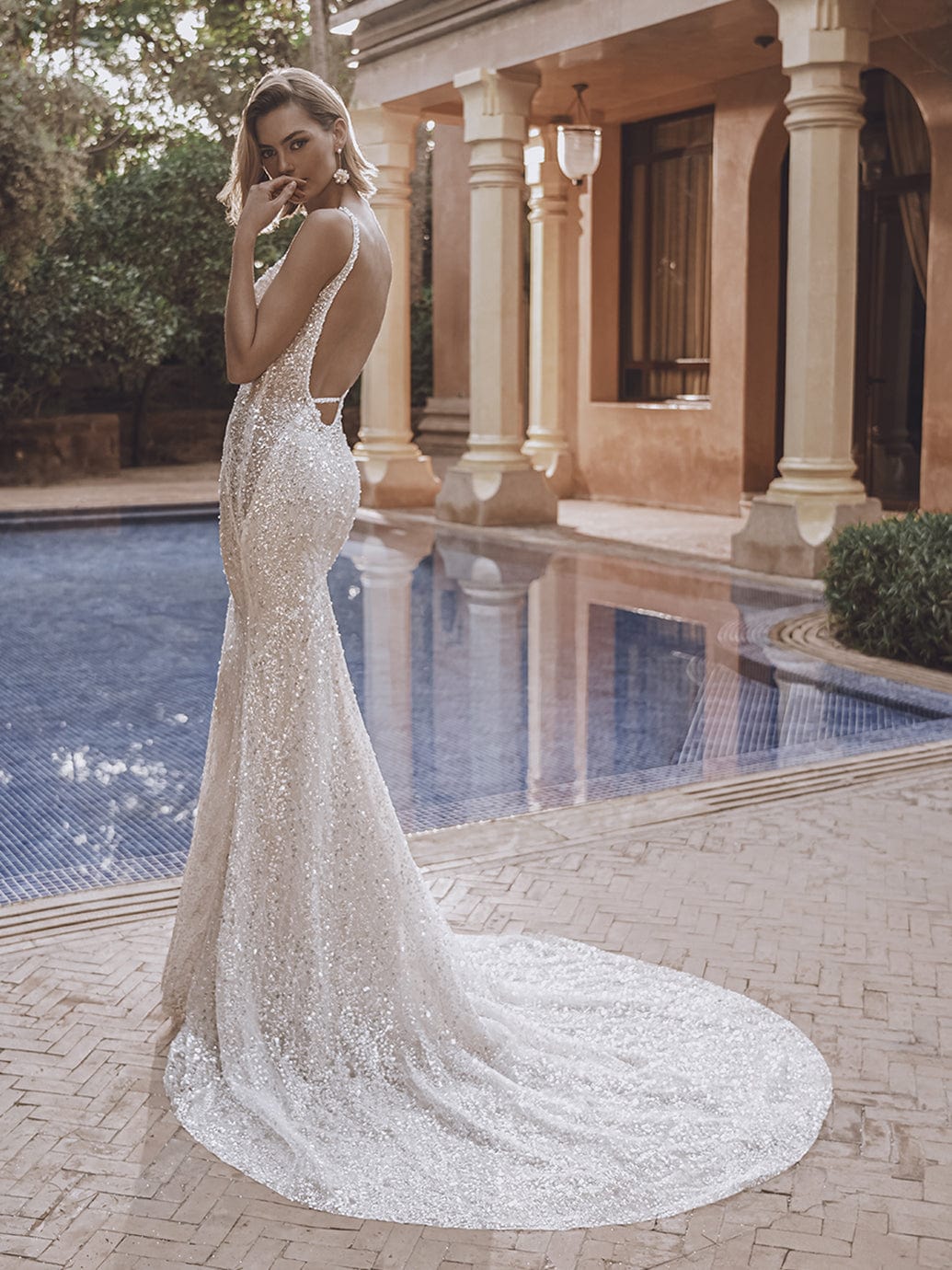 Enzoani Wedding Dress Enzoani: Unice