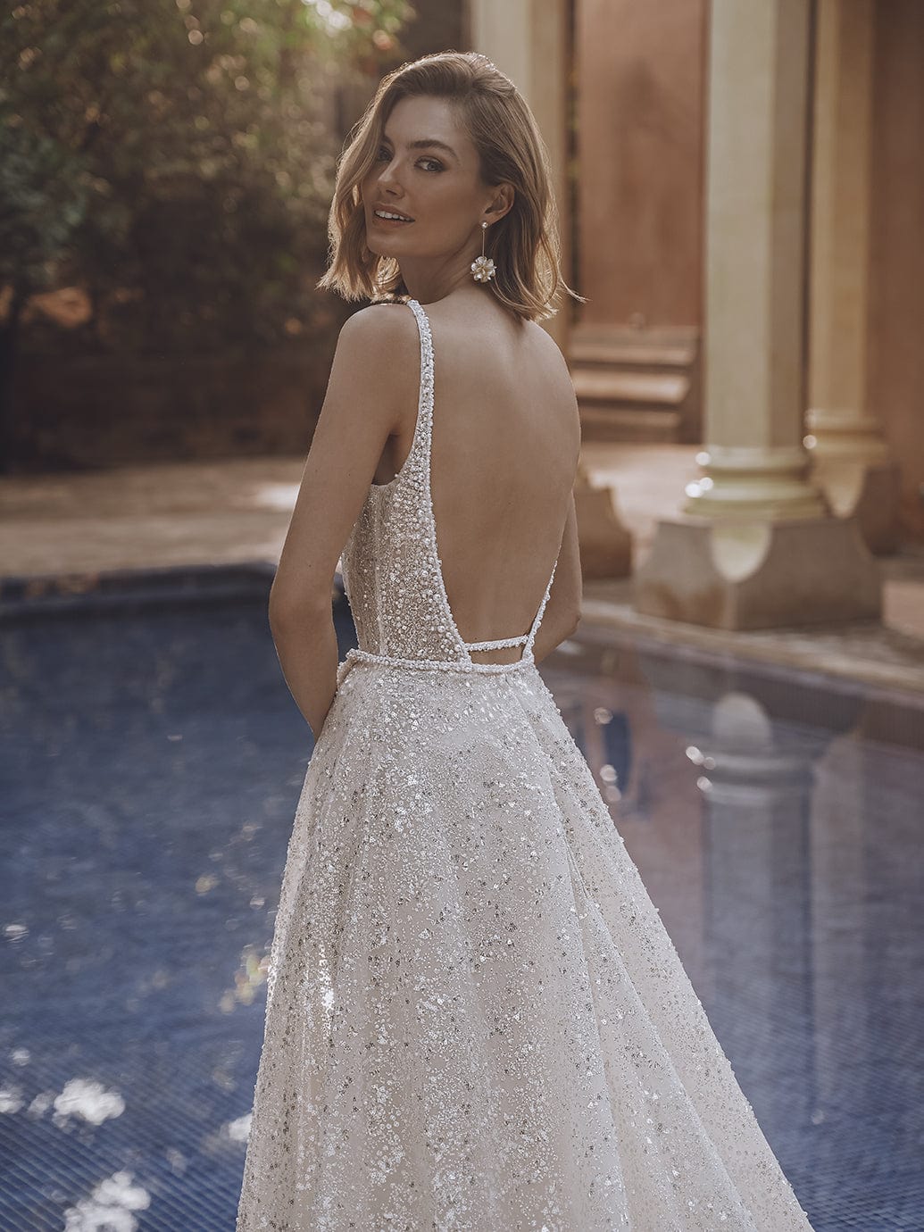 Enzoani Wedding Dress Enzoani: Unice