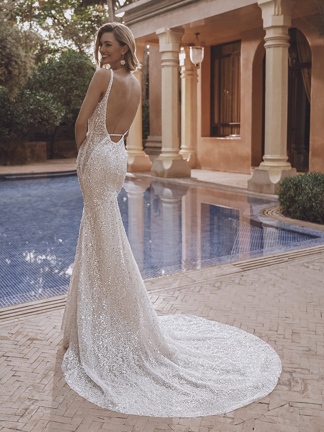 Enzoani Wedding Dress Enzoani: Unice