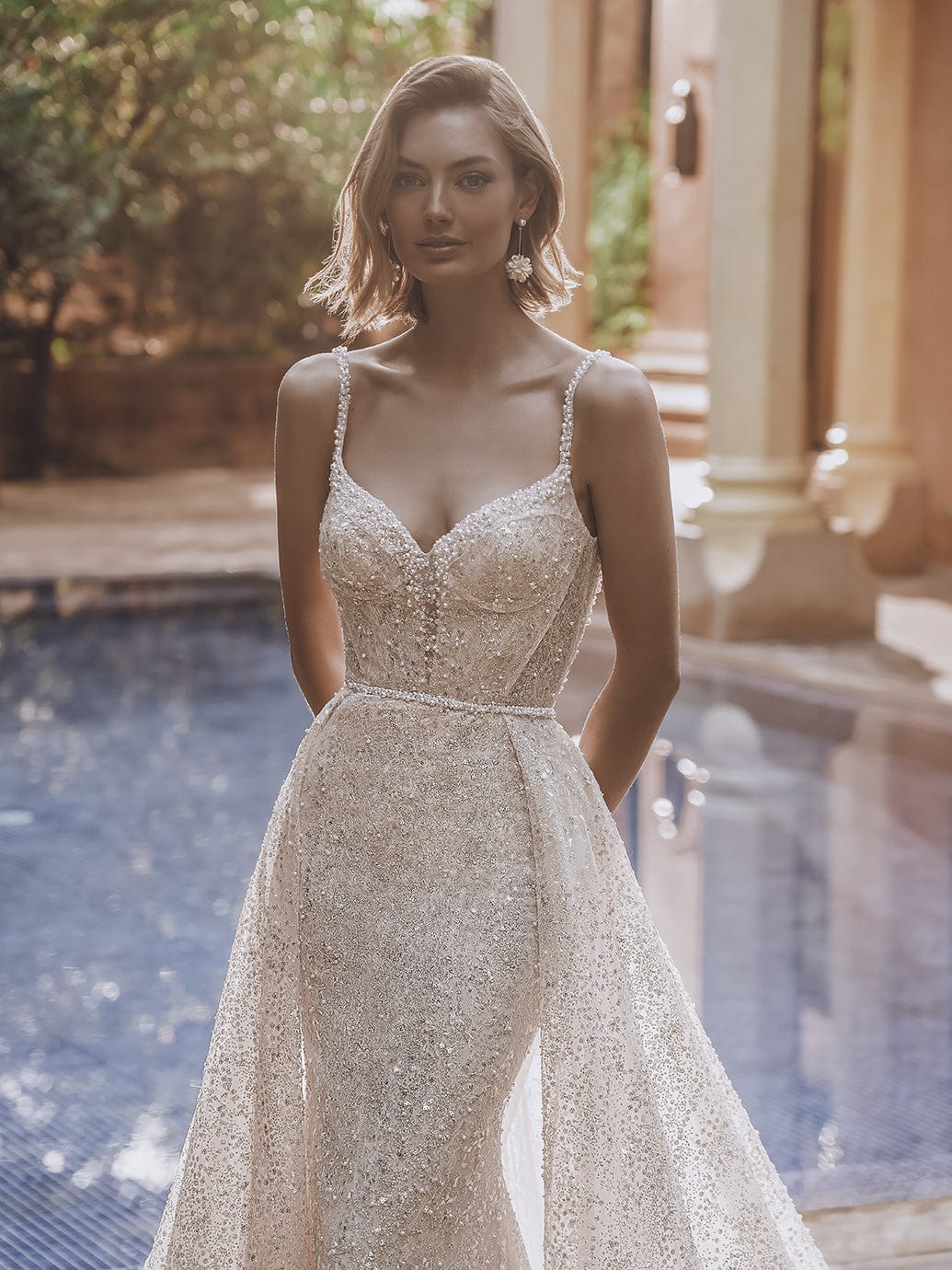 Enzoani Wedding Dress Enzoani: Unice