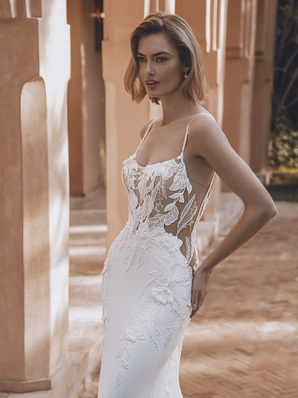 Enzoani Wedding Dress Enzoani: Unique