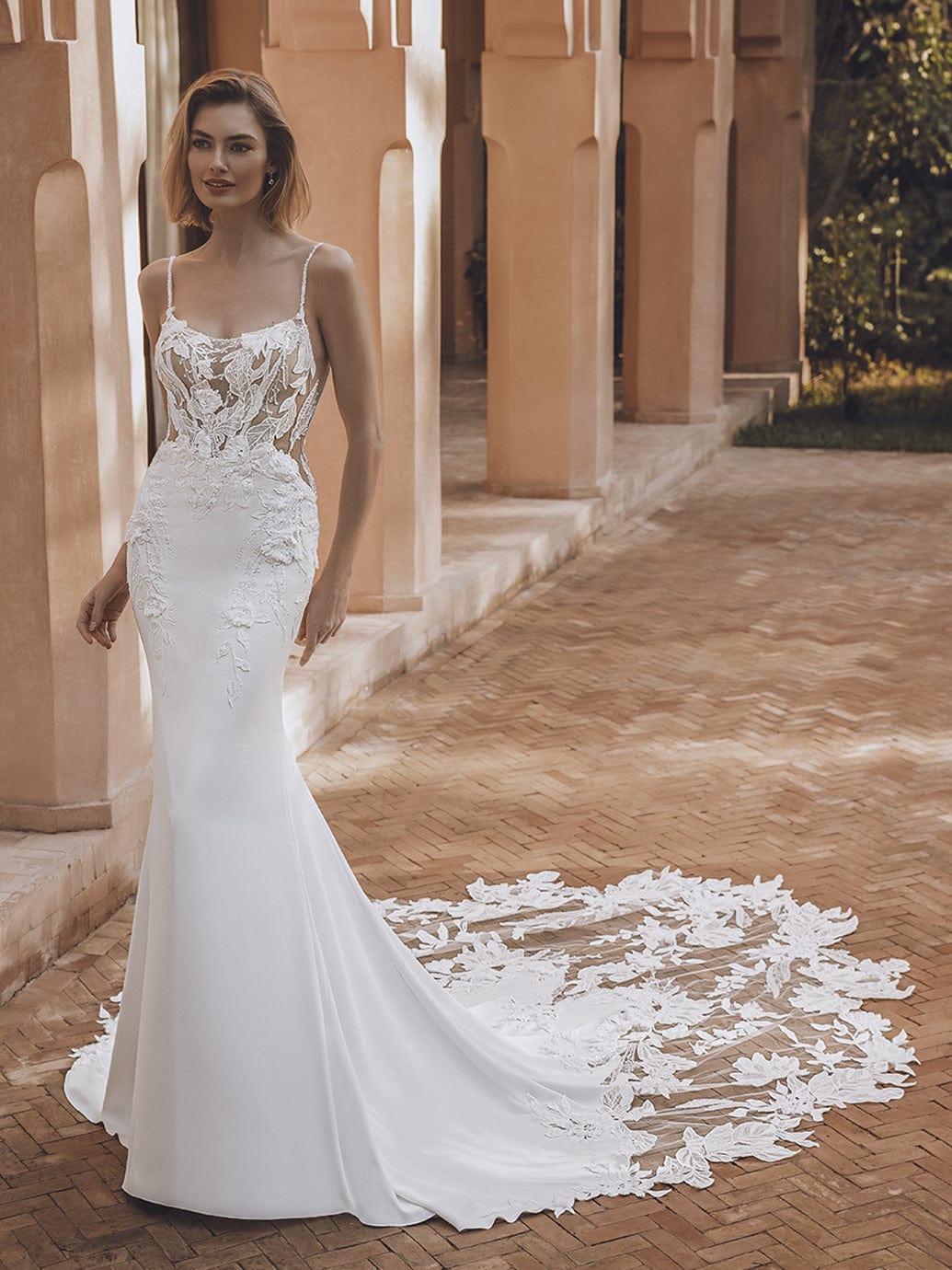 Enzoani Wedding Dress Enzoani: Unique