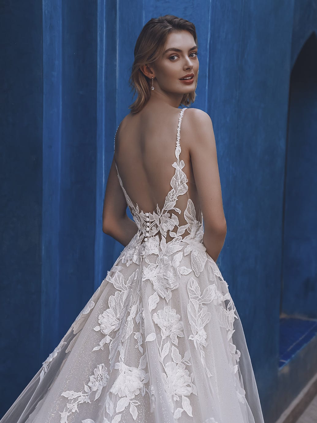 Enzoani Wedding Dress Enzoani: Unisse
