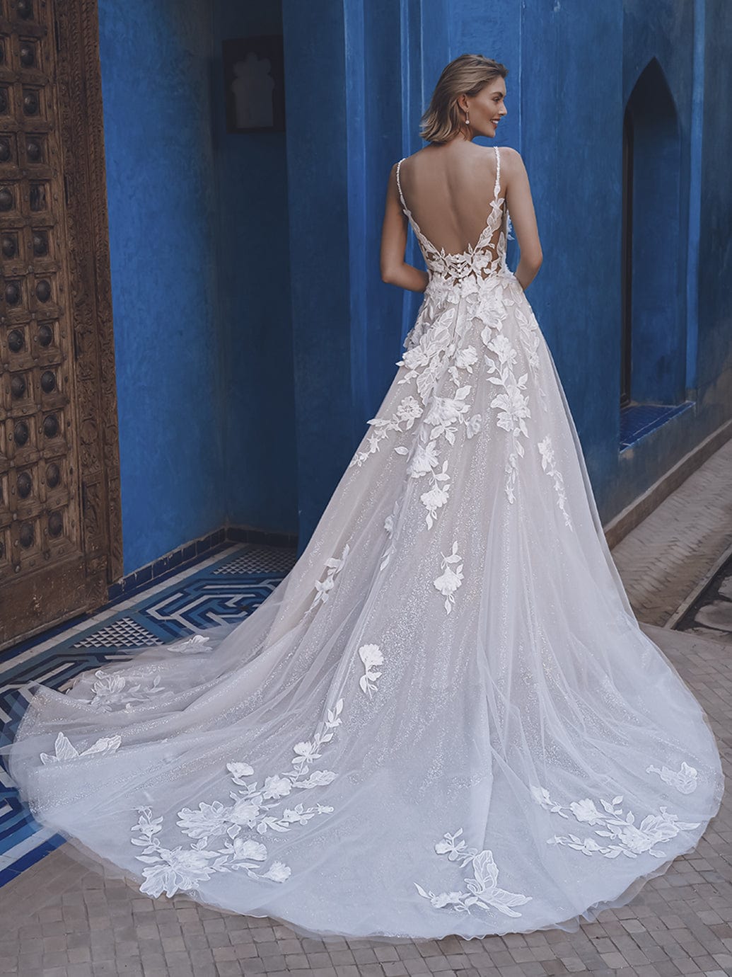 Enzoani Wedding Dress Enzoani: Unisse