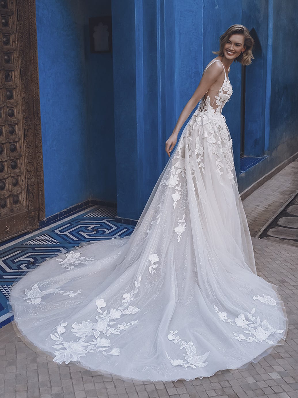 Enzoani Wedding Dress Enzoani: Unisse