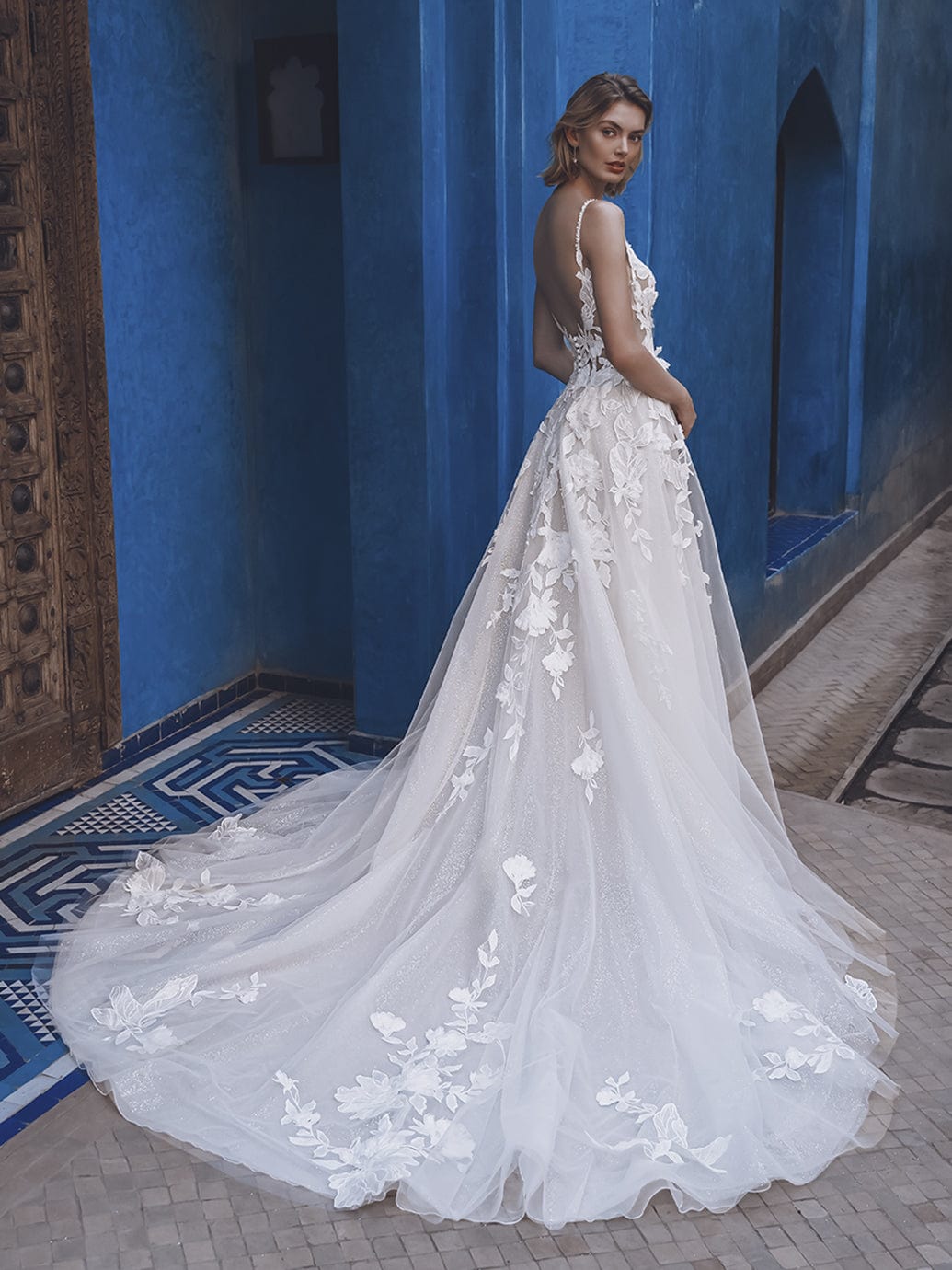 Enzoani Wedding Dress Enzoani: Unisse