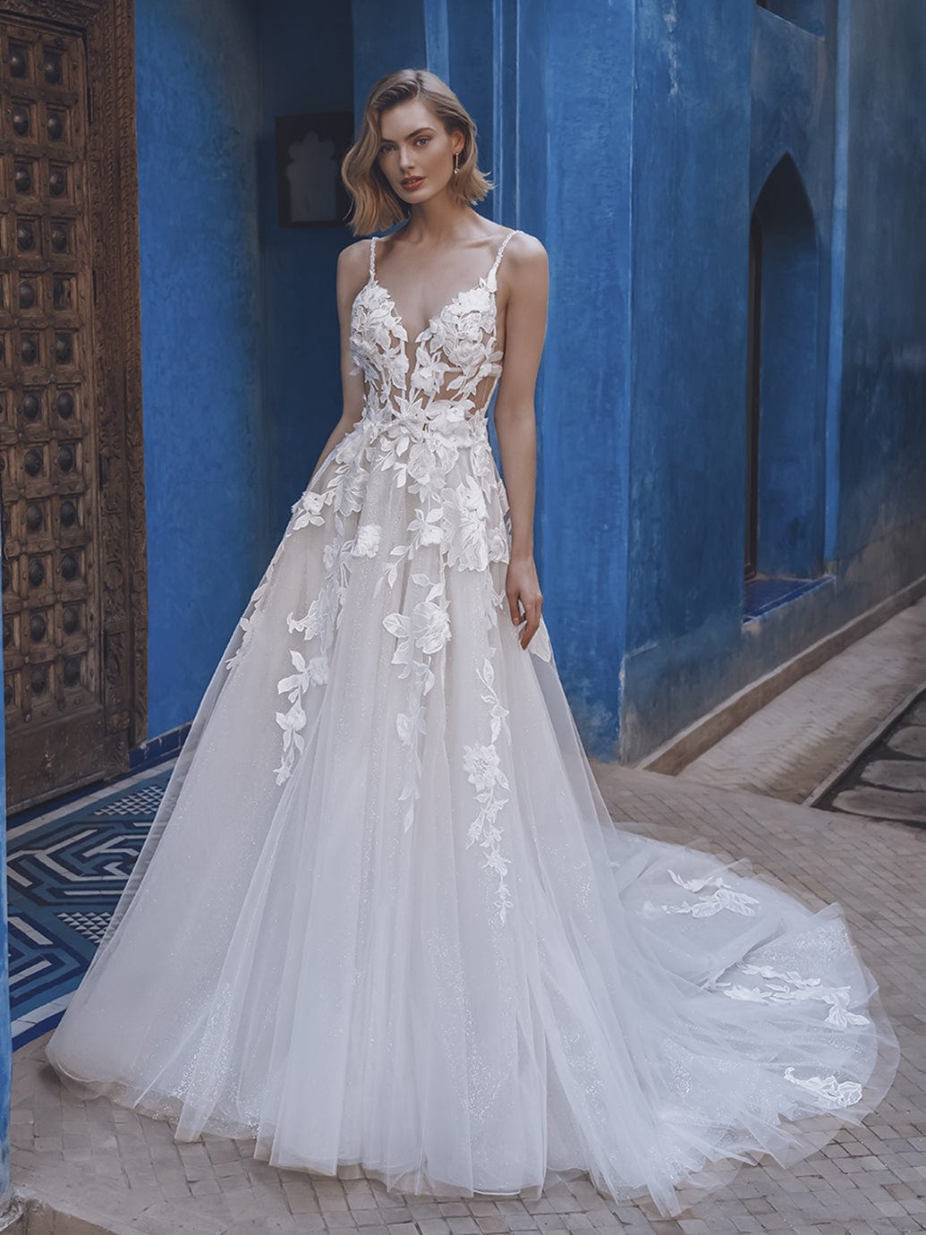 Enzoani Wedding Dress Enzoani: Unisse