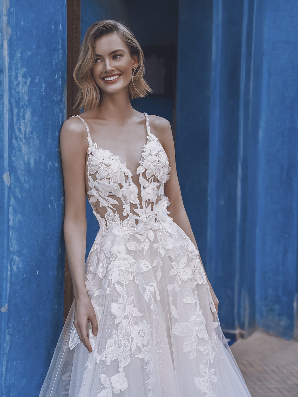 Enzoani Wedding Dress Enzoani: Unisse
