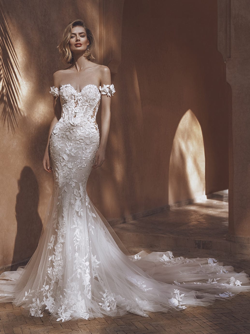 Enzoani Wedding Dress Enzoani: Unity