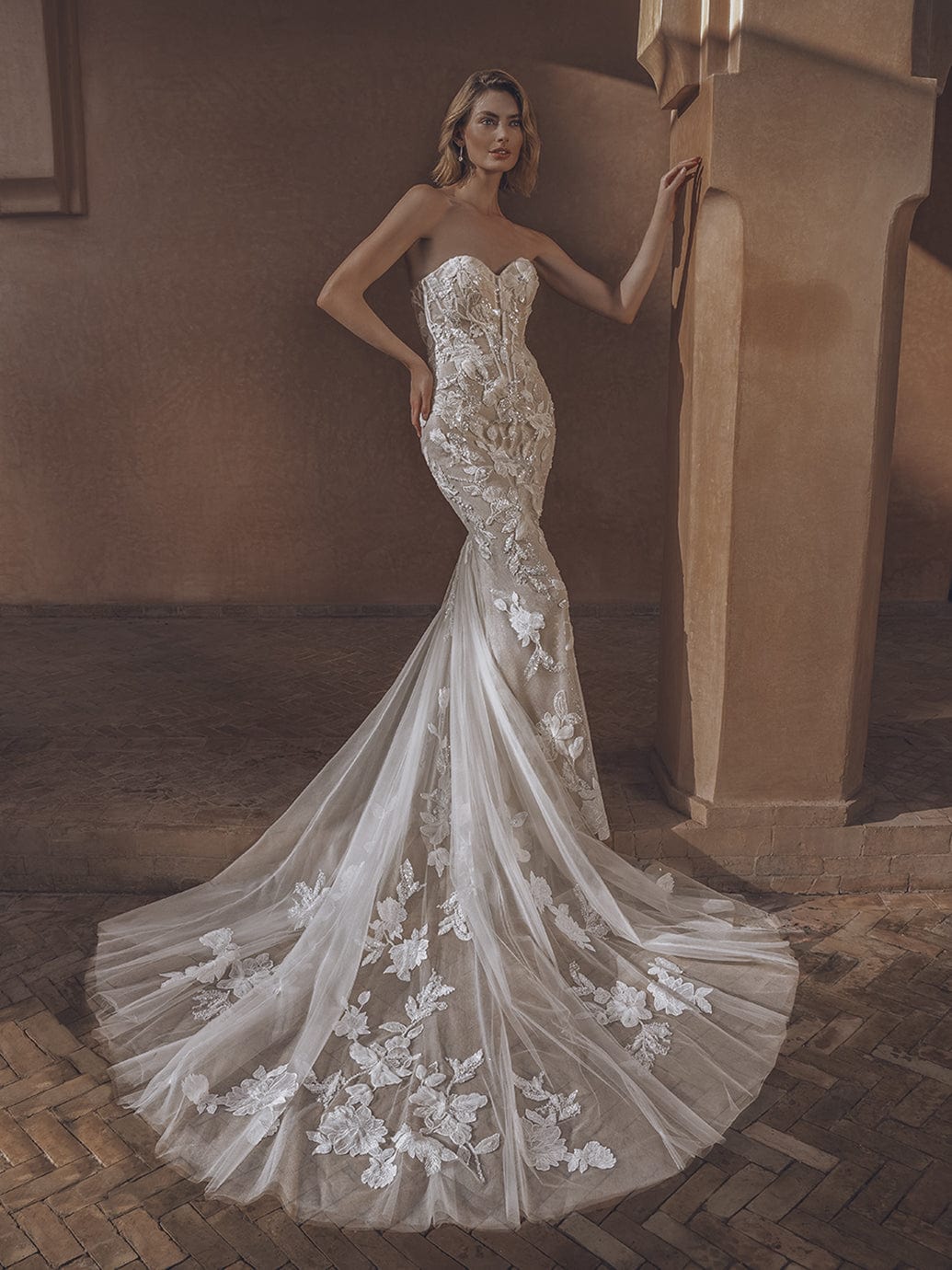 Enzoani Wedding Dress Enzoani: Ursa