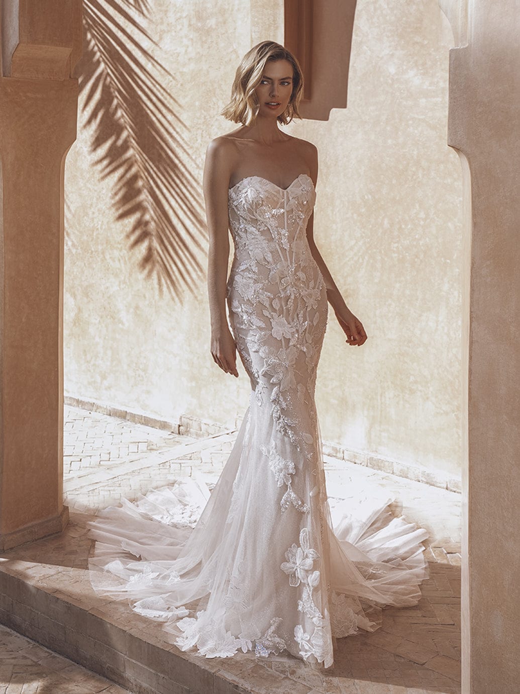 Enzoani Wedding Dress Enzoani: Ursa