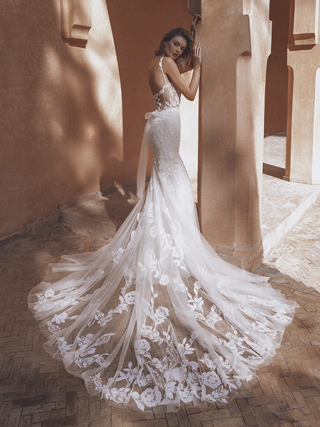 Enzoani Wedding Dress Enzoani: Ursuline